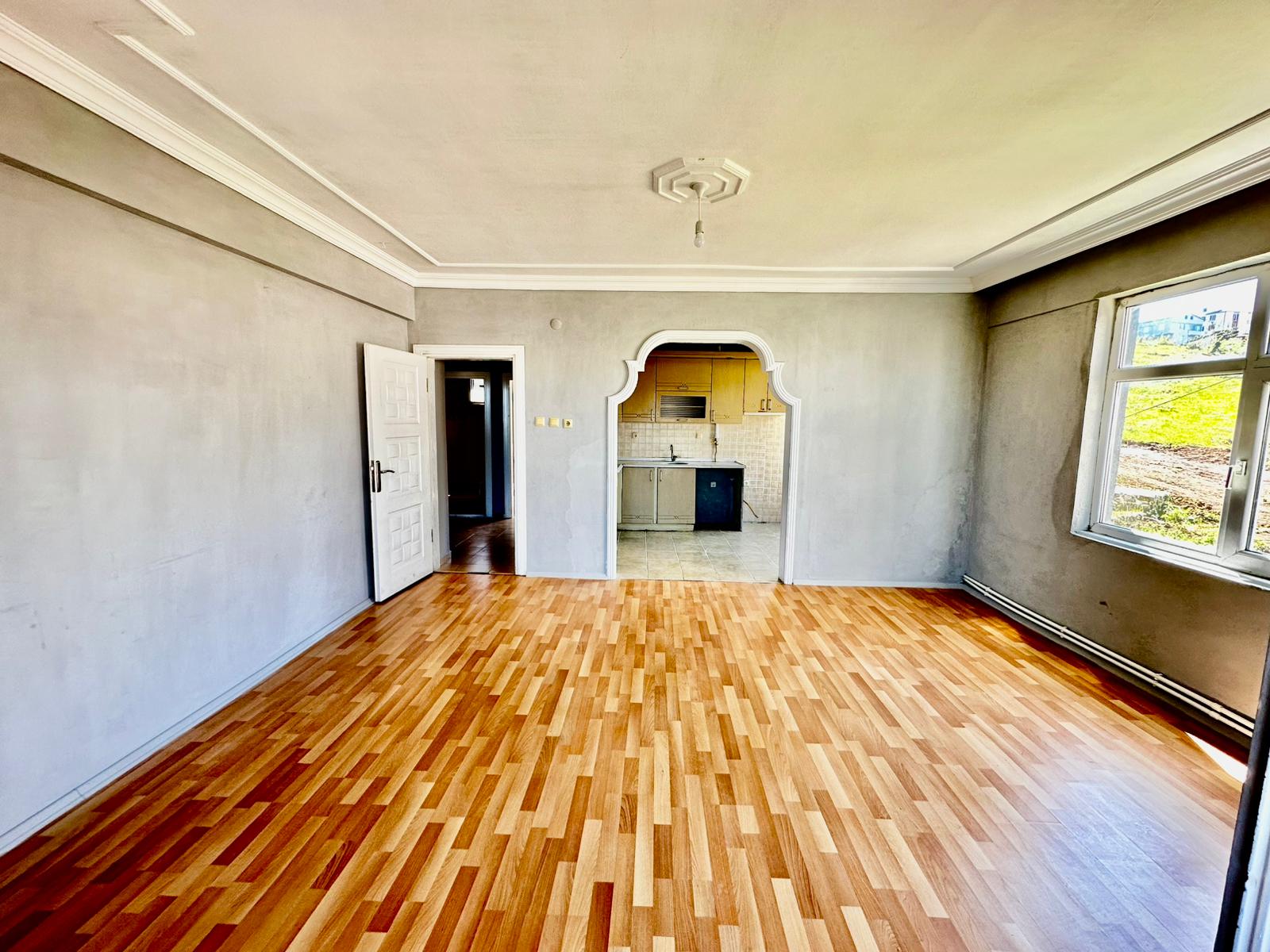 MABEL'DEN FEVZİ ÇAKMAK MAH. DENİZ MANZARALI GENİŞ 2+1