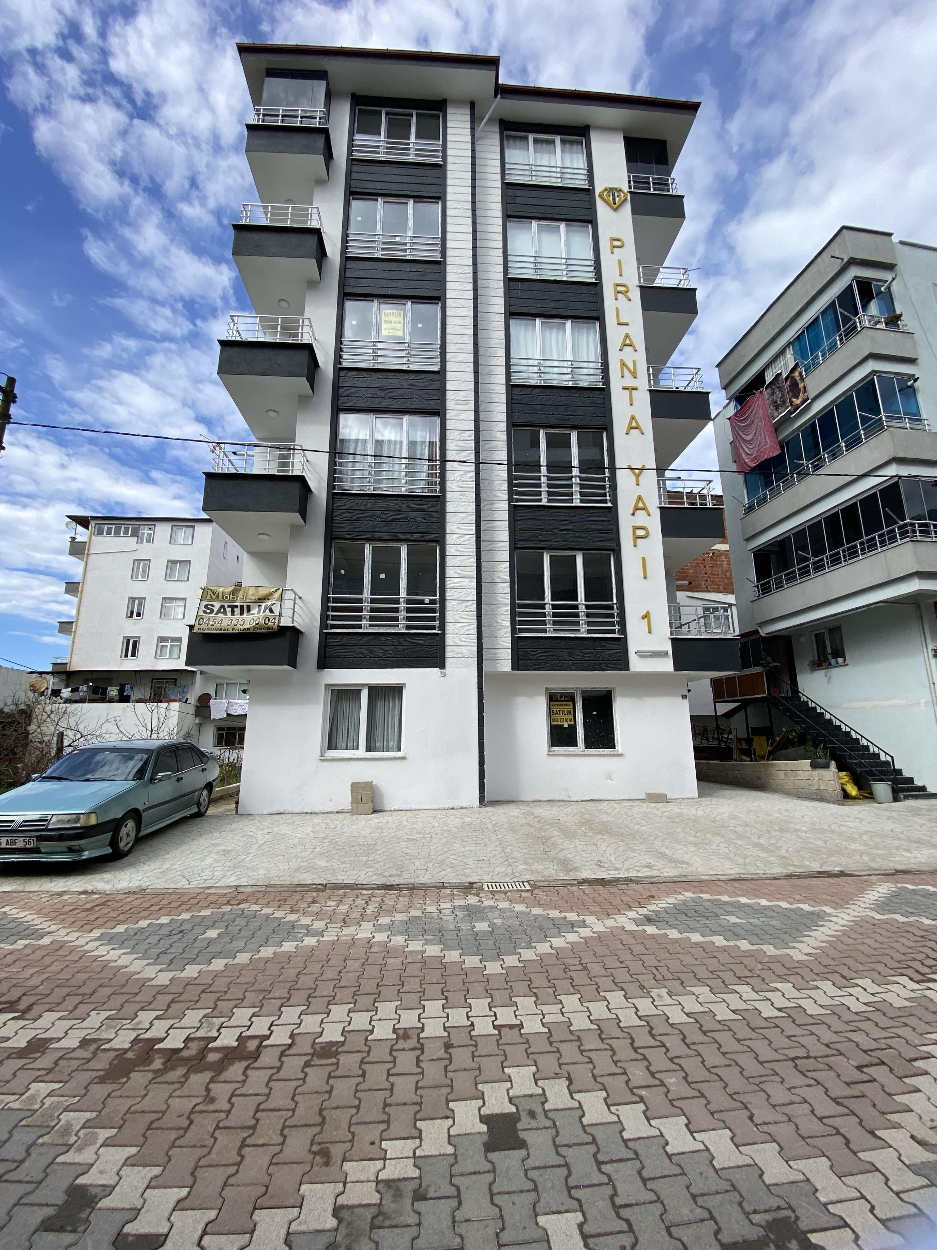 MABEL'DEN SANAYI.MH UYGUN FİYATLI 2+1 SIFIR DAİRE