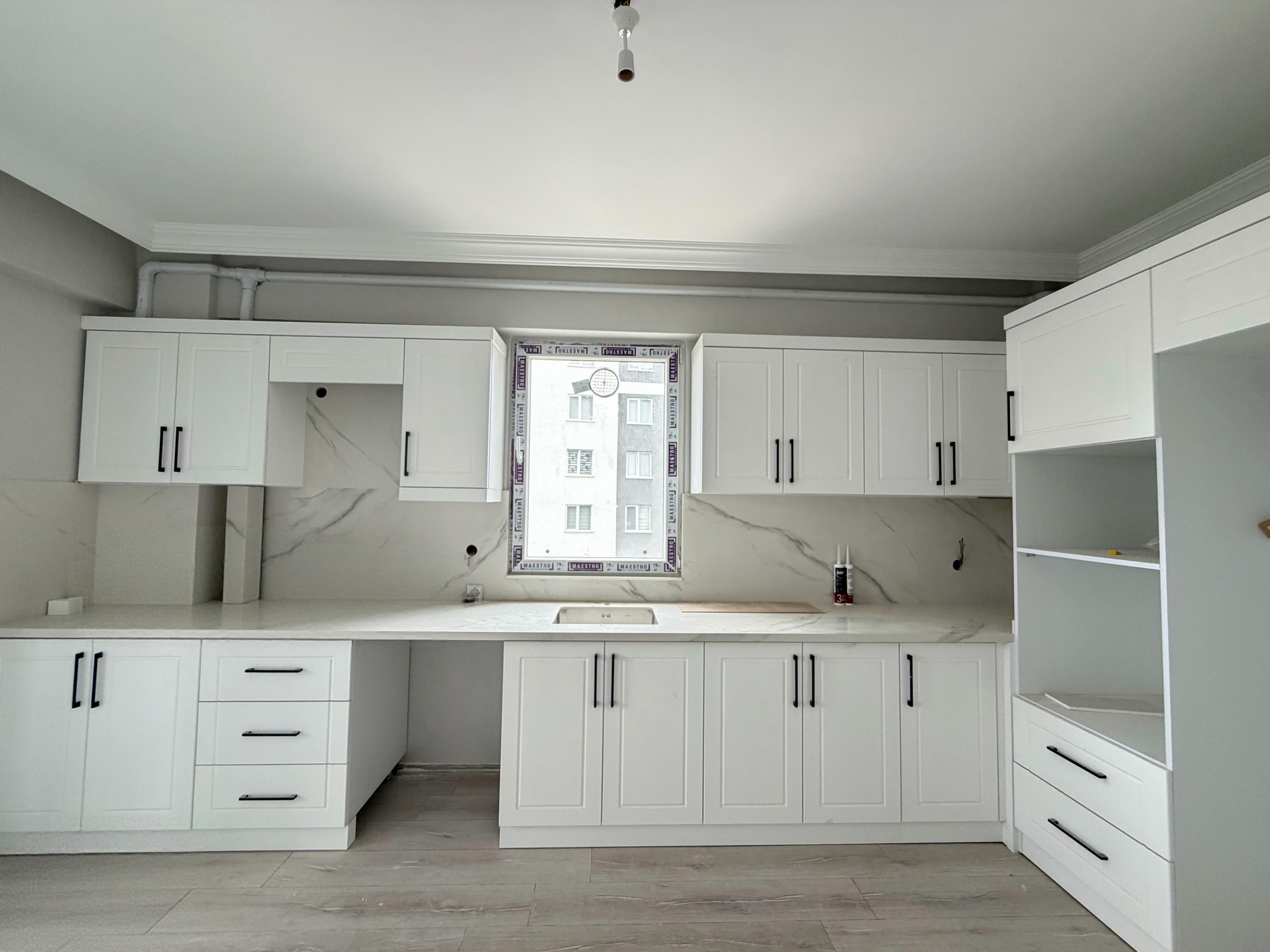 MABELDEN GÜZELYALI MAH MASRAFSIZ SIFIR DAİRE