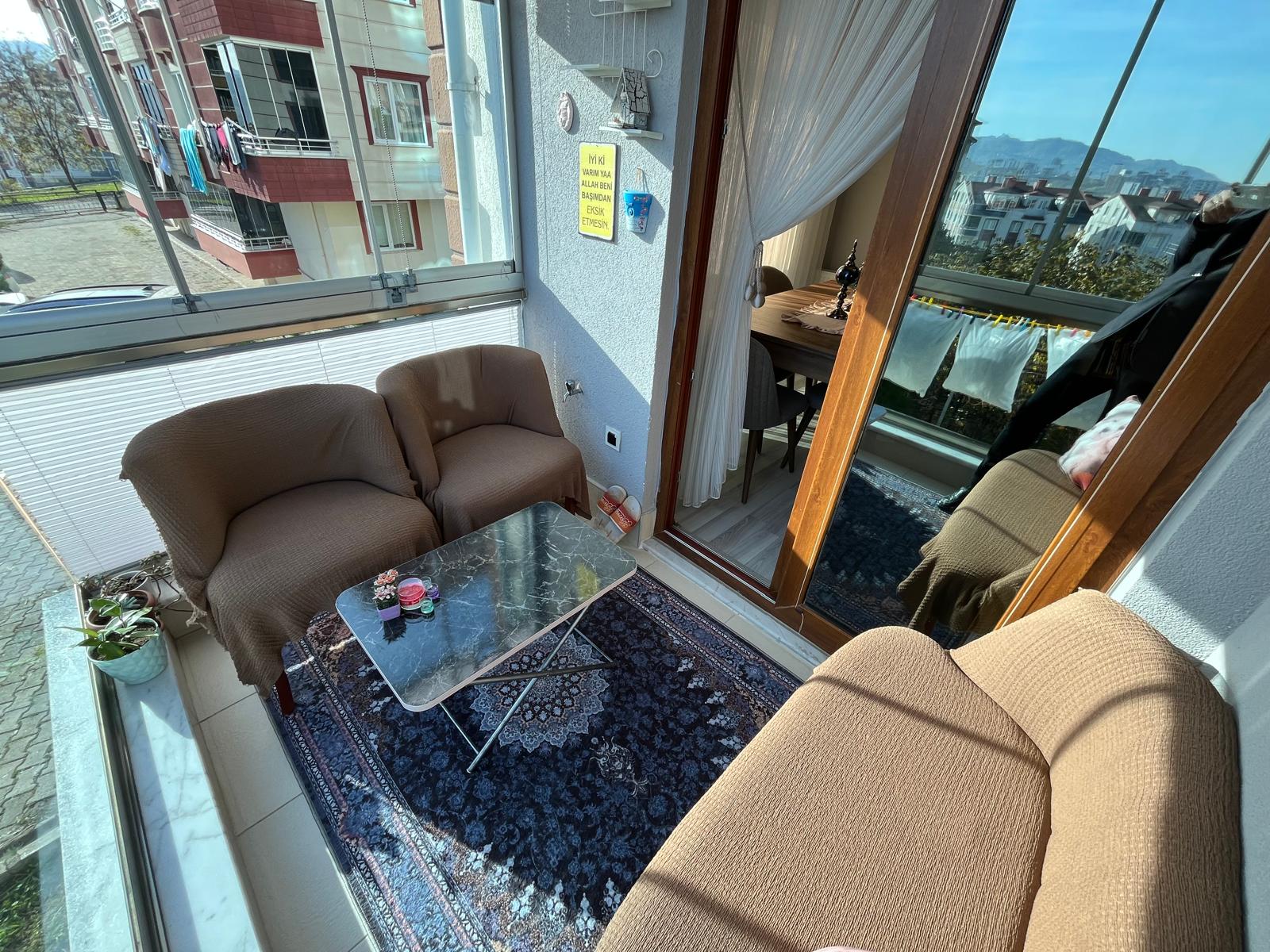 MABEL GAYRİMENKUL-ŞAHİNCİLİ M.-ÇAĞLAYAN SİTESİNDE HAVUZLU 3+1