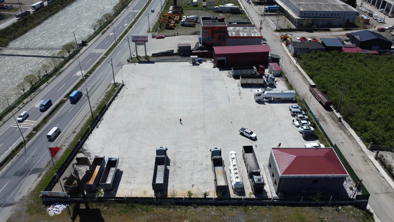 MABEL'DEN AKOLUK'DA TİCARİ YATIRIMLIK SATILIK TESİS