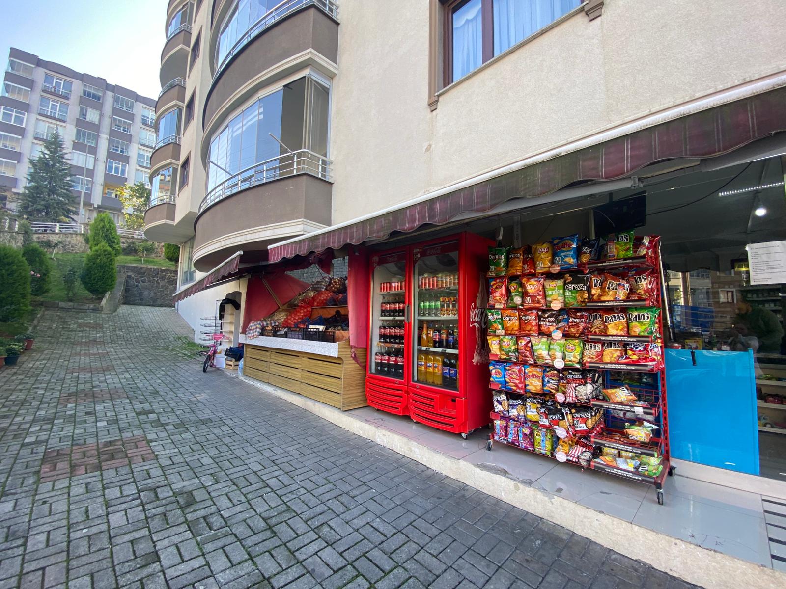 SOĞUKSU SATILIK MARKET