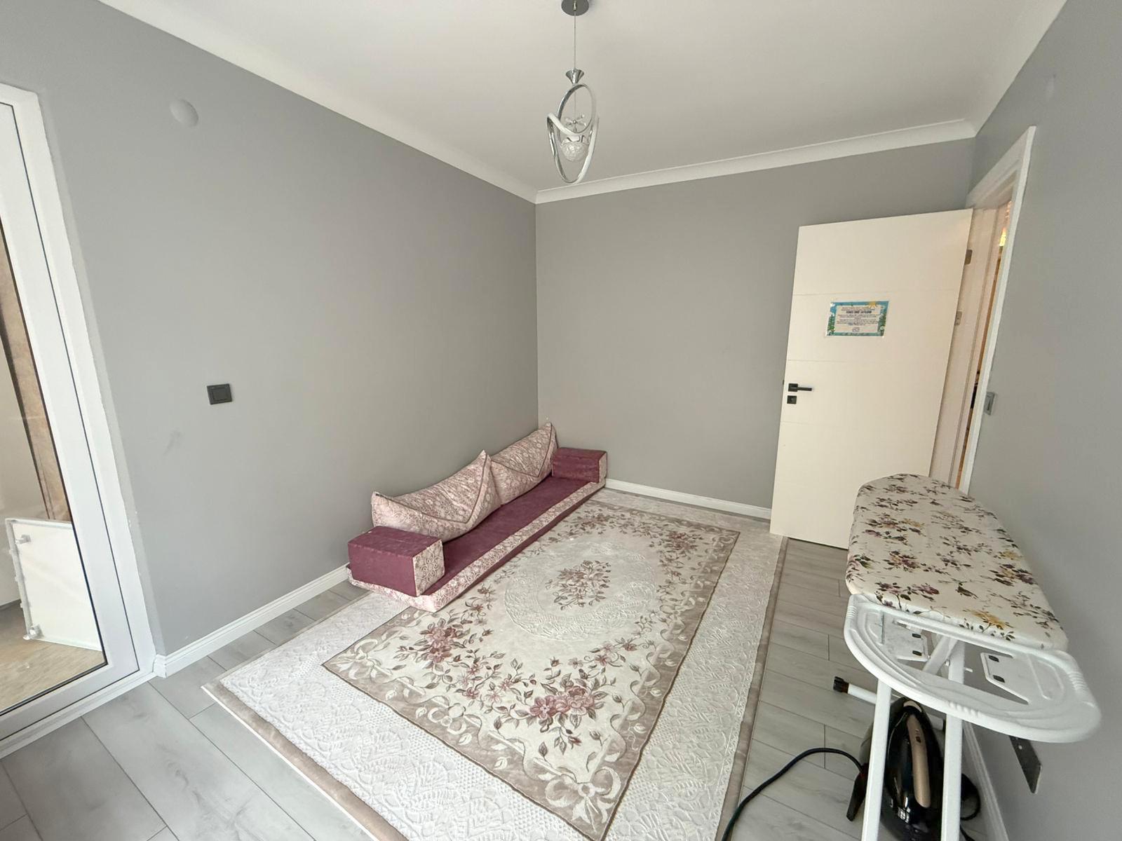 MABEL'DEN ÇUKURAYIR MAH.GENİŞ FERAH DENİZ MANZARALI REZİDANS