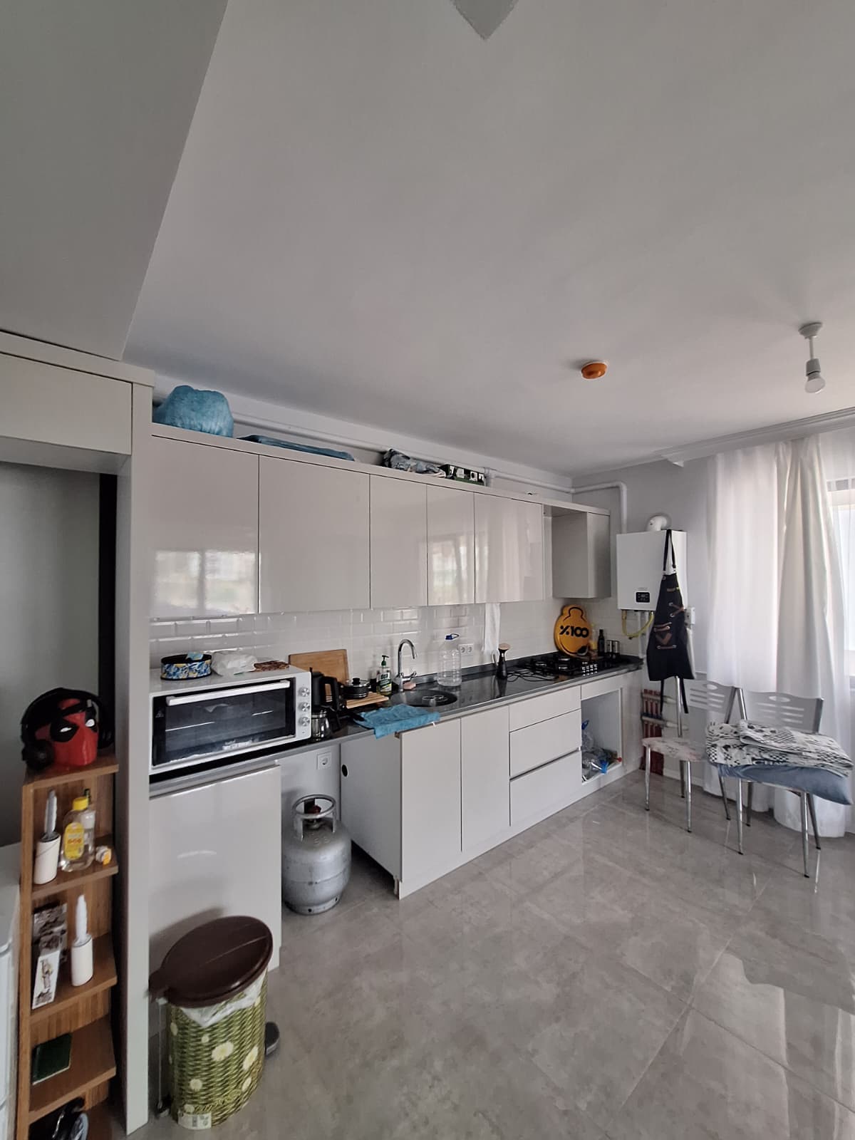 MABEL'DEN BOMONTİ SATILIK DAİRE