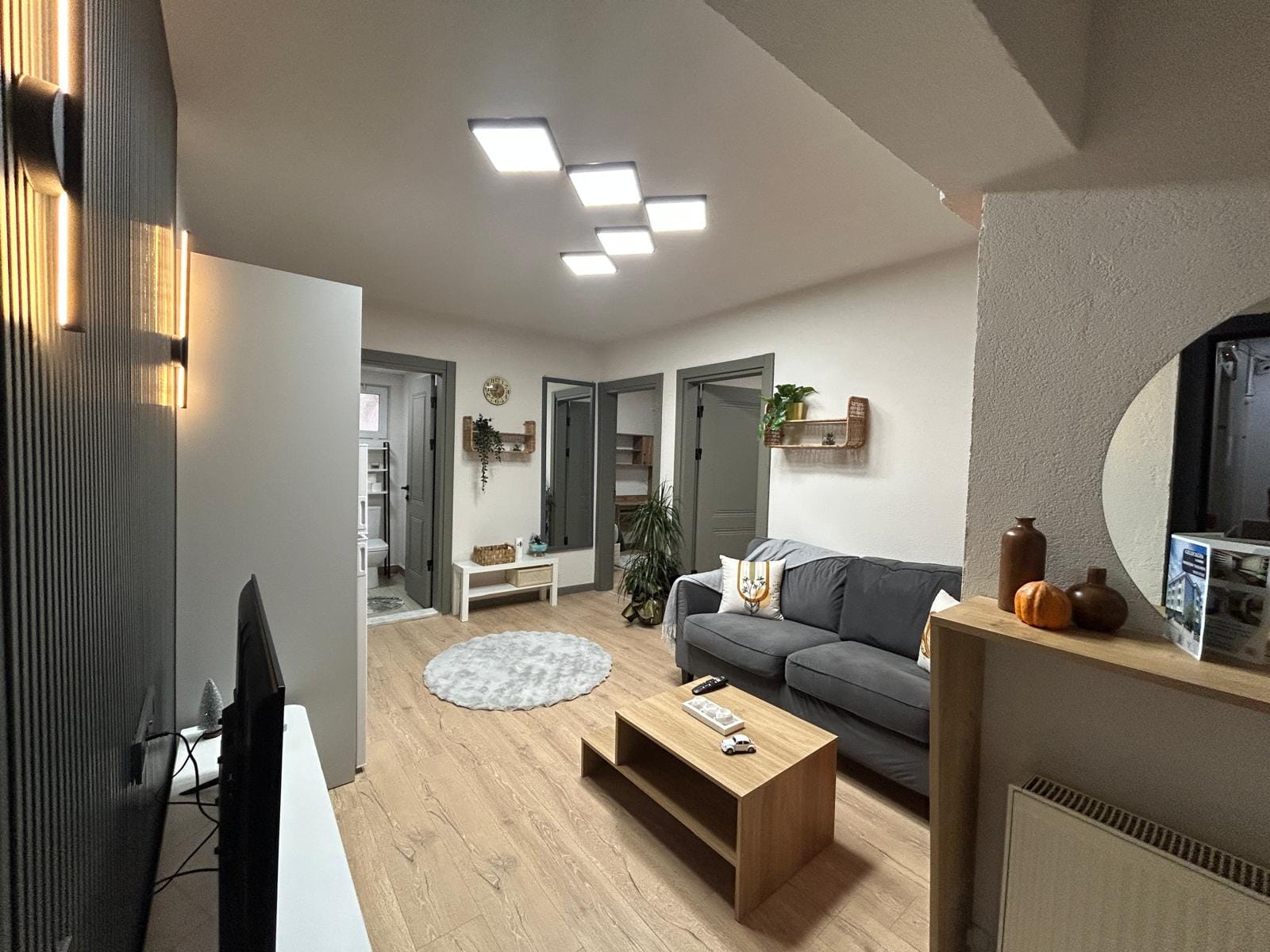 MABELDEN KÖTEKLİDE SATILIK 2+1 DAİRE