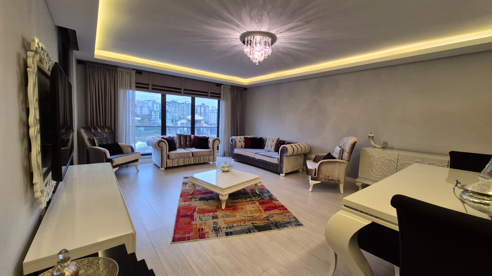 KARŞIYAKA AFTA ÜZERİ