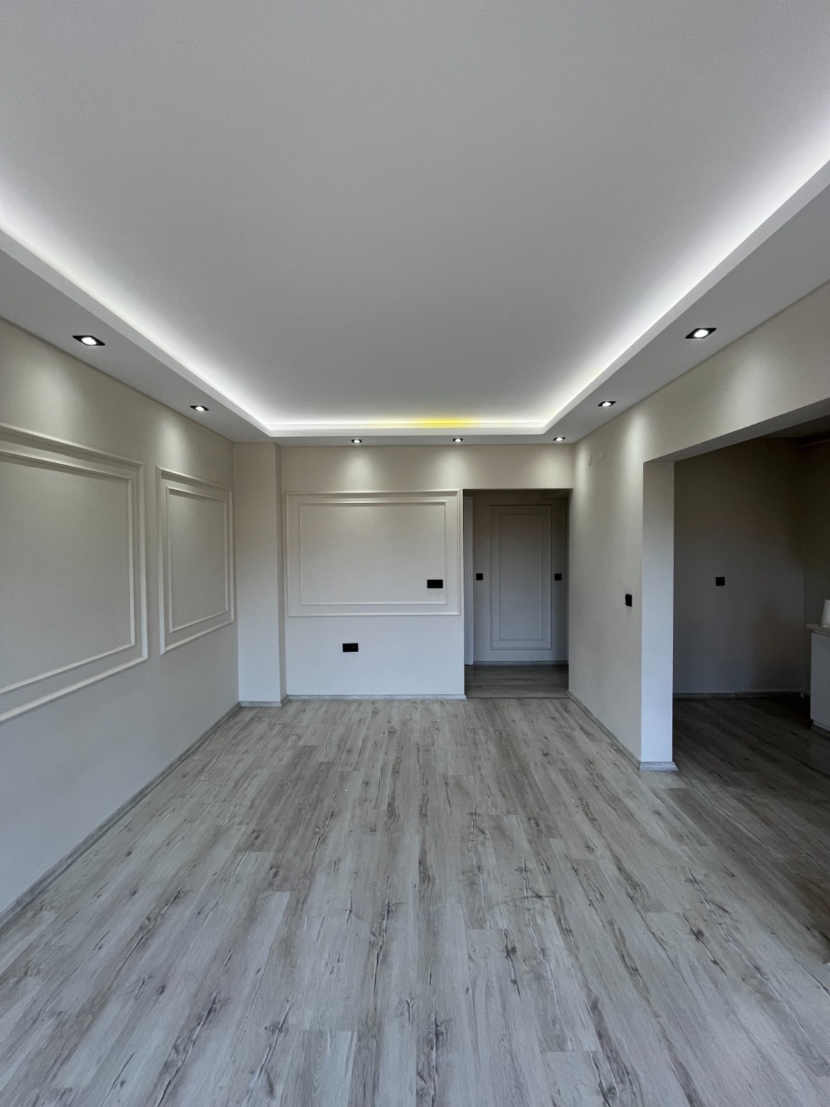 AKSU MAH. ORSAN TOKİ SATILIK DAİRE