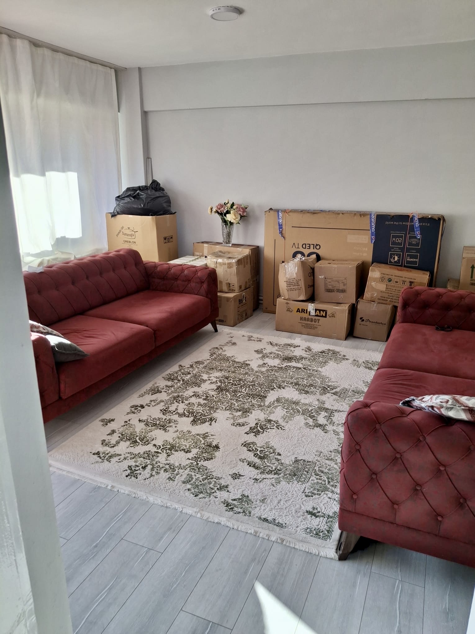 AKYAZI ORKENT SATILIK