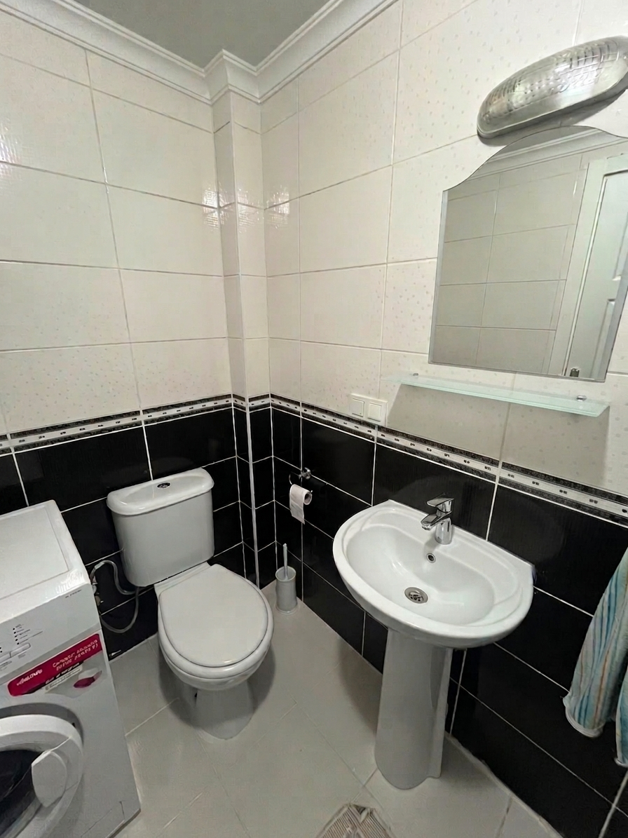 MABEL'DEN YENİ MAHALLE MAHALLESİ'NDE KİRALIK EŞYALI 2+0 DAİRE
