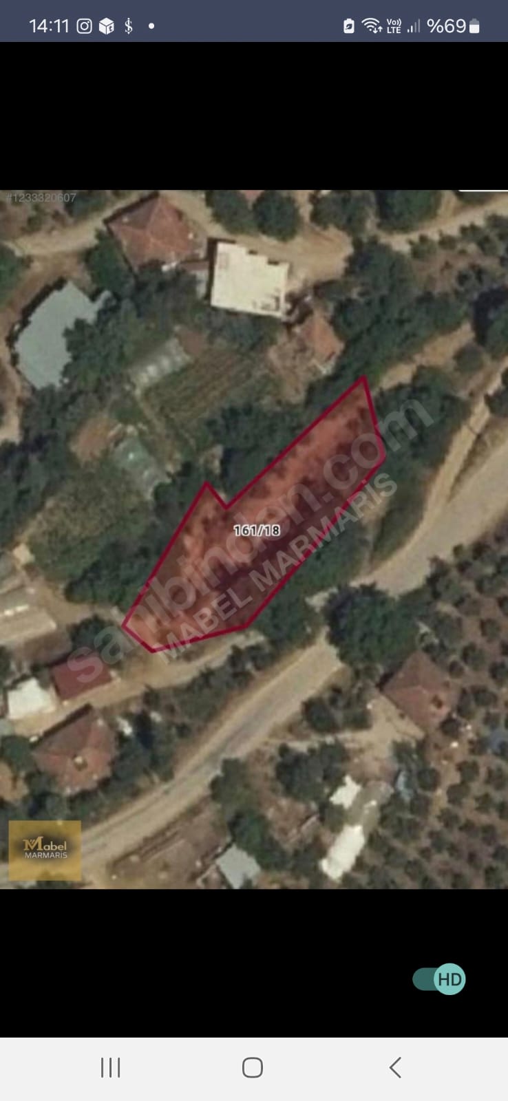 MABEL'den Muğla Taşlıda Satılık imarlı iki parselFavorilerime EkleYazdırFacebook ile paylaş X ile paylaş E-posta ile gönder