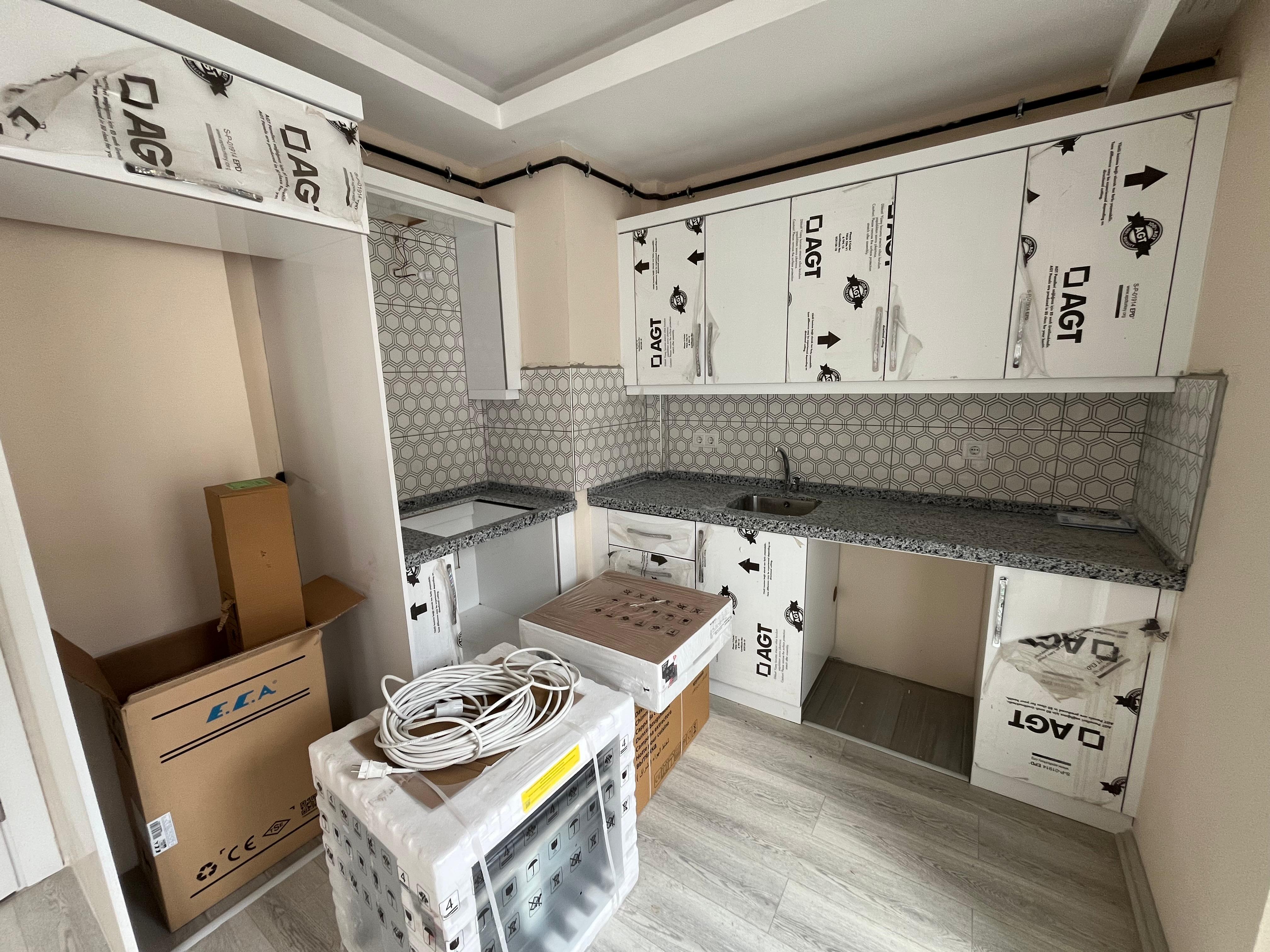 ŞUBAŞI MAH. SIFIR 2+1 DAİRE