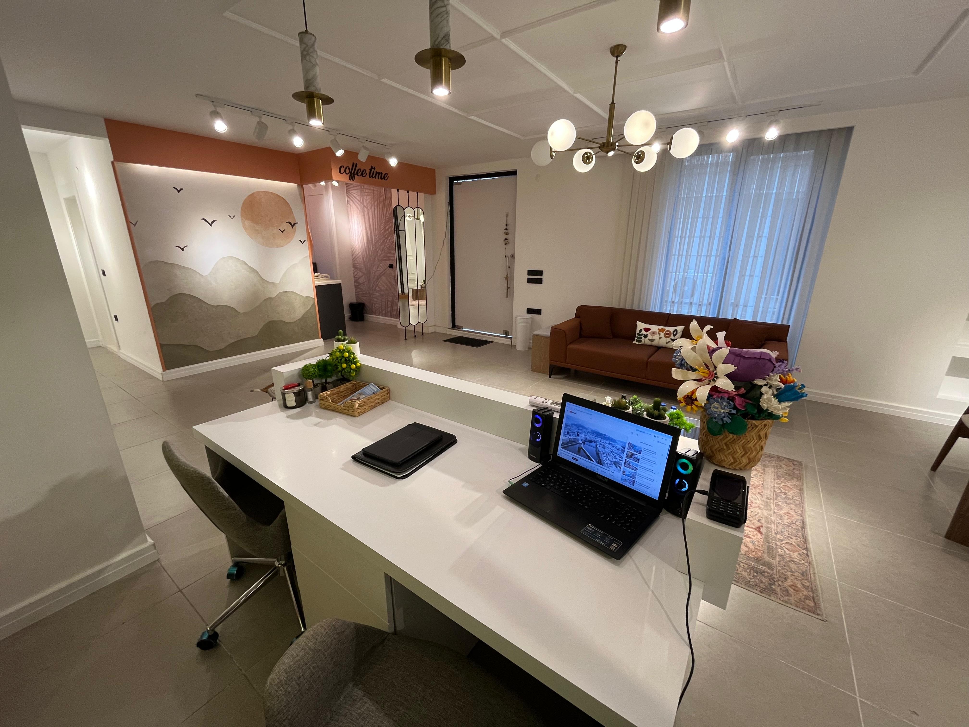 AKYAZI MAHALL DEVREN KİRALIK LÜKS İŞYERİ