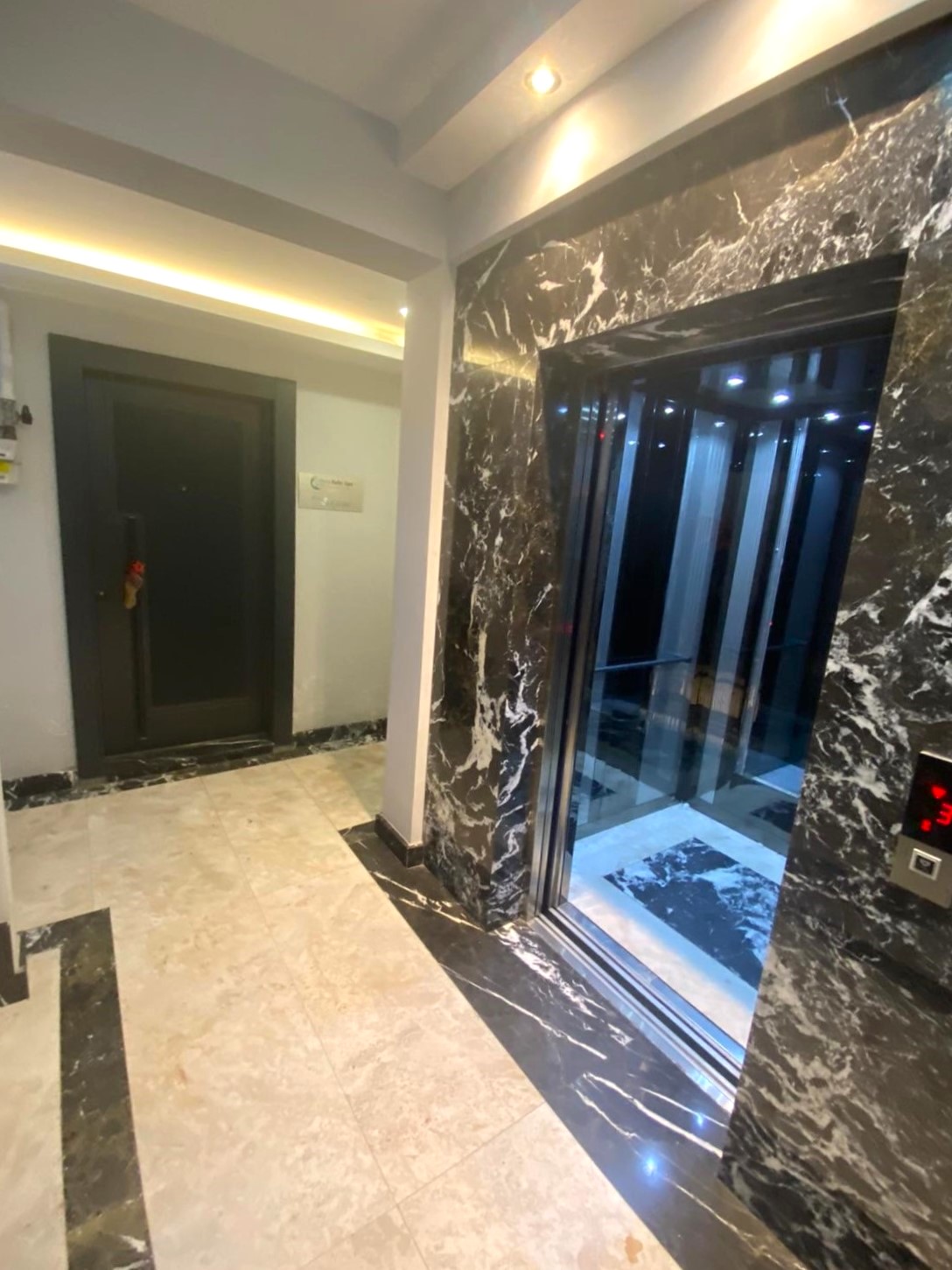 MABEL GAYRİMENKUL HACI SİYAM MAH.SATILIK DAİRE