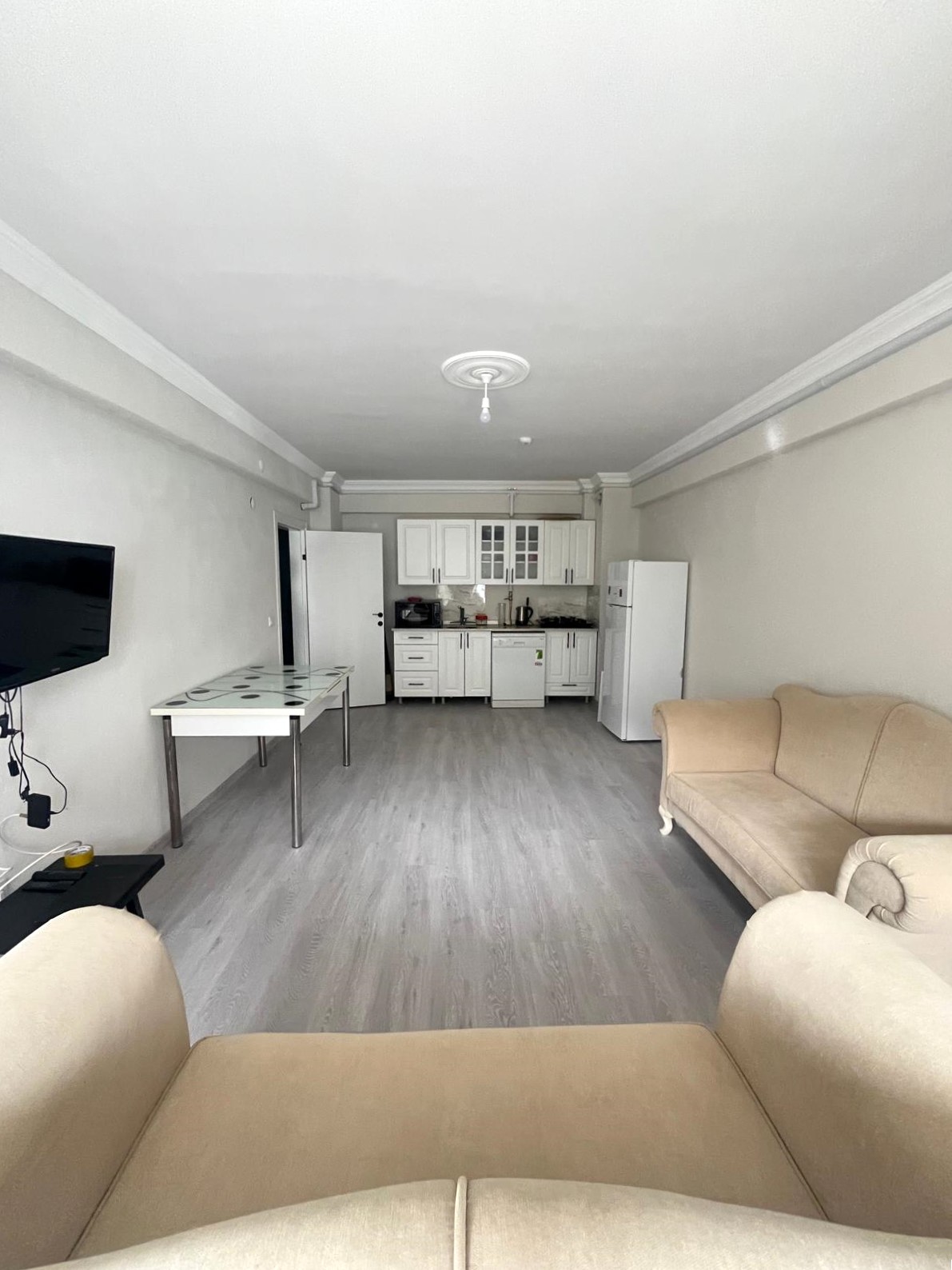 MABEL'DEN  AKSU MAHALLESİ KİRALIK DAİRE