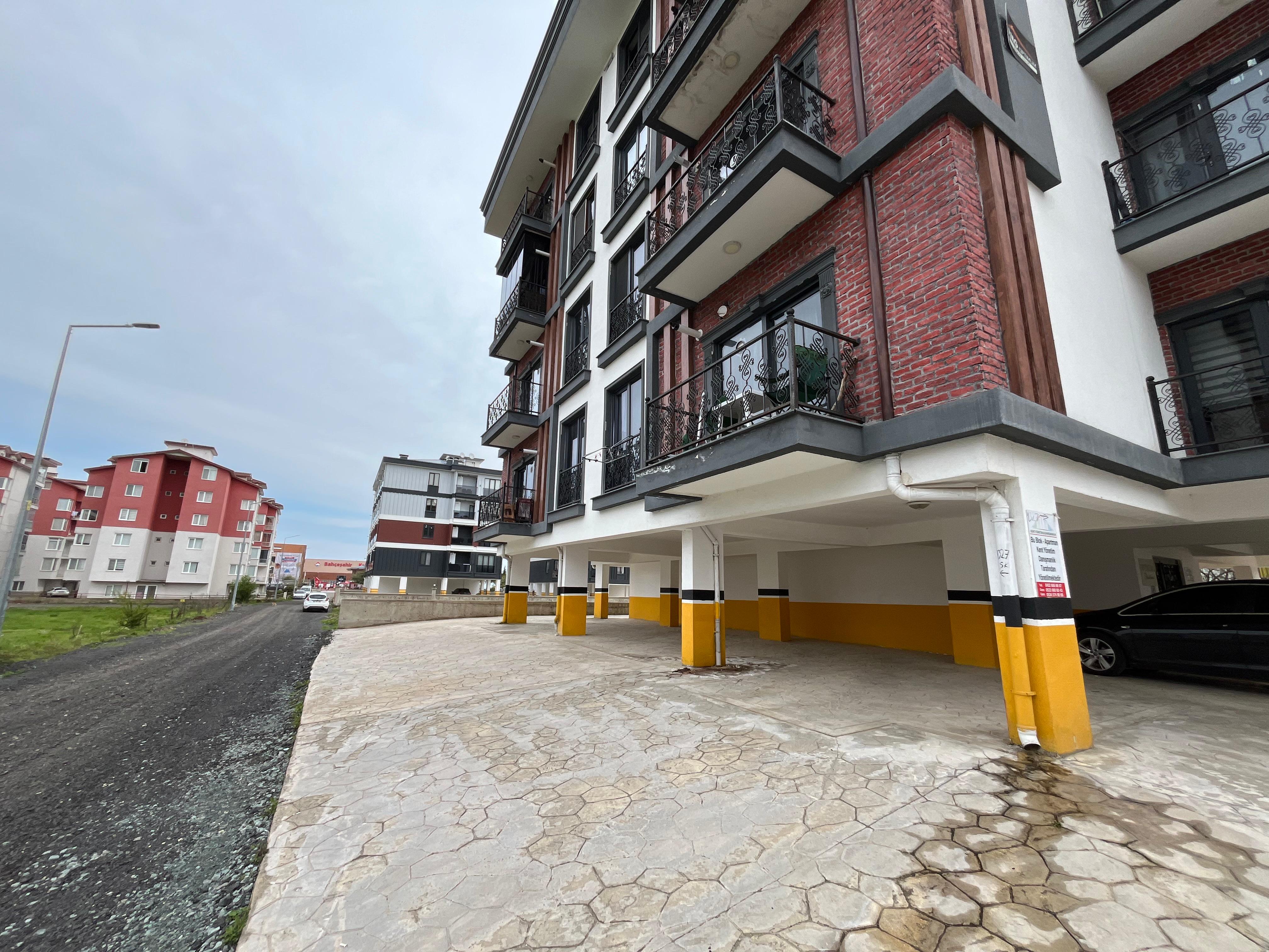 CUMHURİYET MAH. OPTİMUM SİTESİ EŞYALI KİRALIK DAİRE