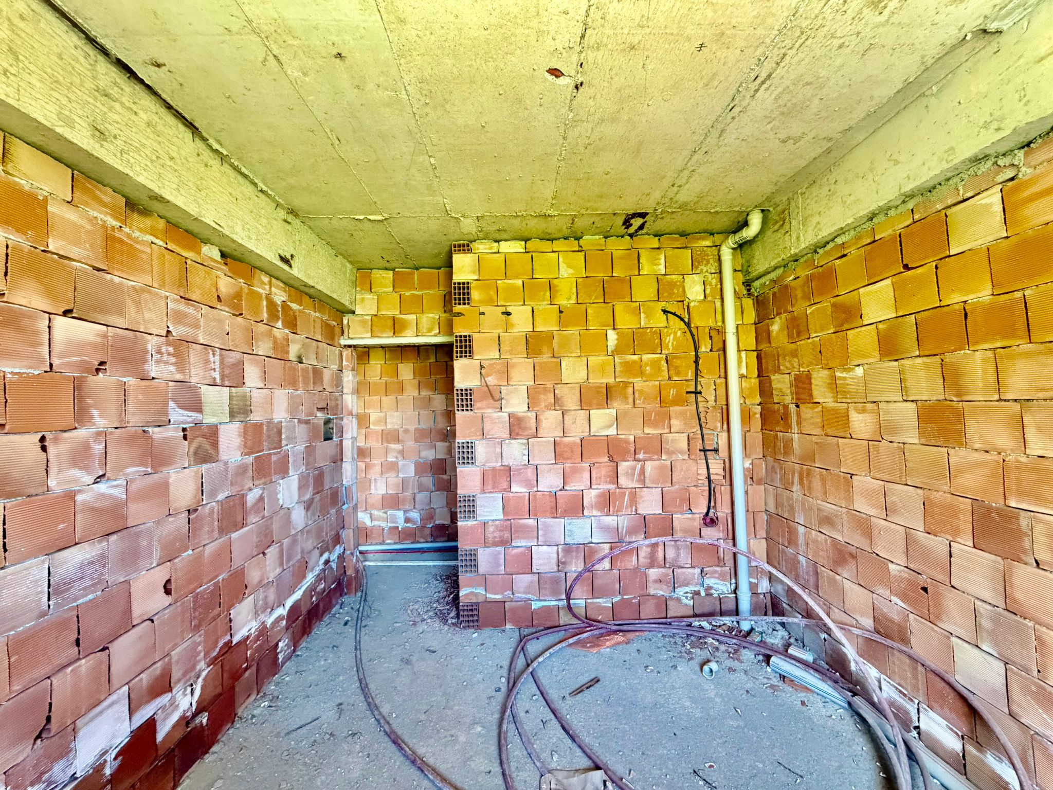 MABEL'DEN ACİL FİYATLI ÖN CEPHEDE YERDEN ISITMALI SIFIR 3+1