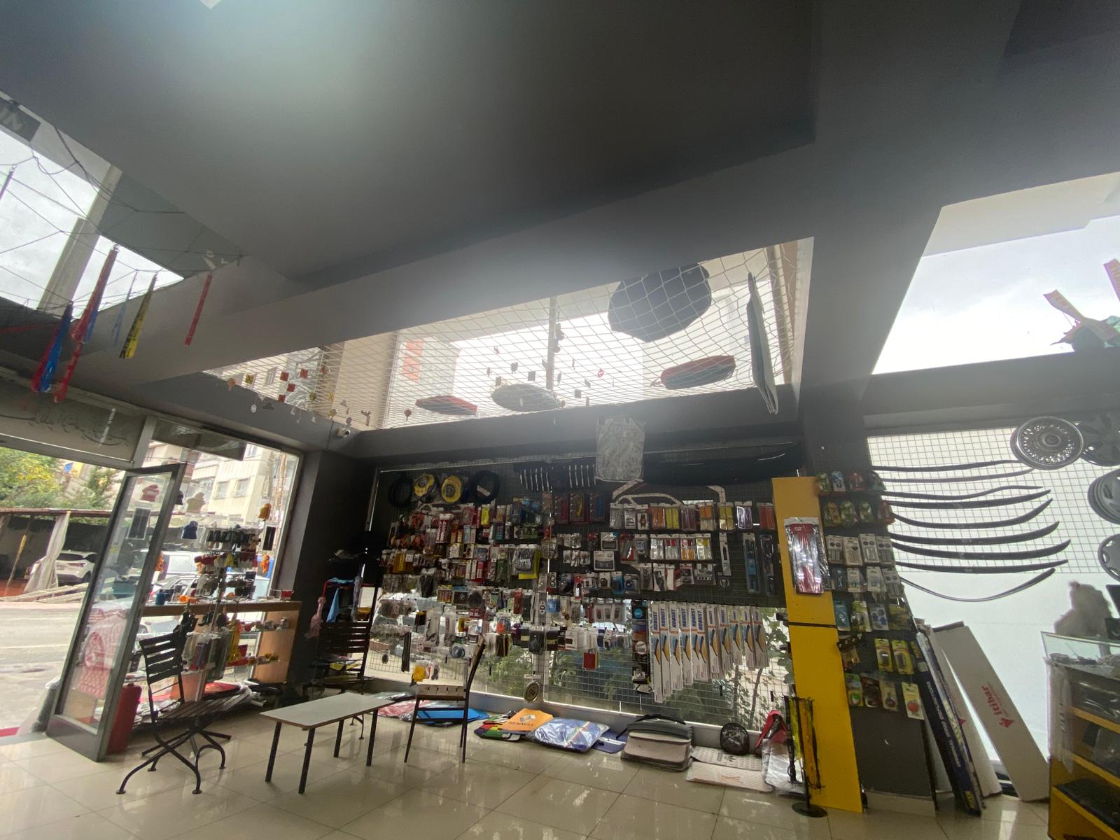 MABEL GAYRİMENKUL TOSUN SANAYİ ARKASI DEVREN KİRALIK İŞYERİ