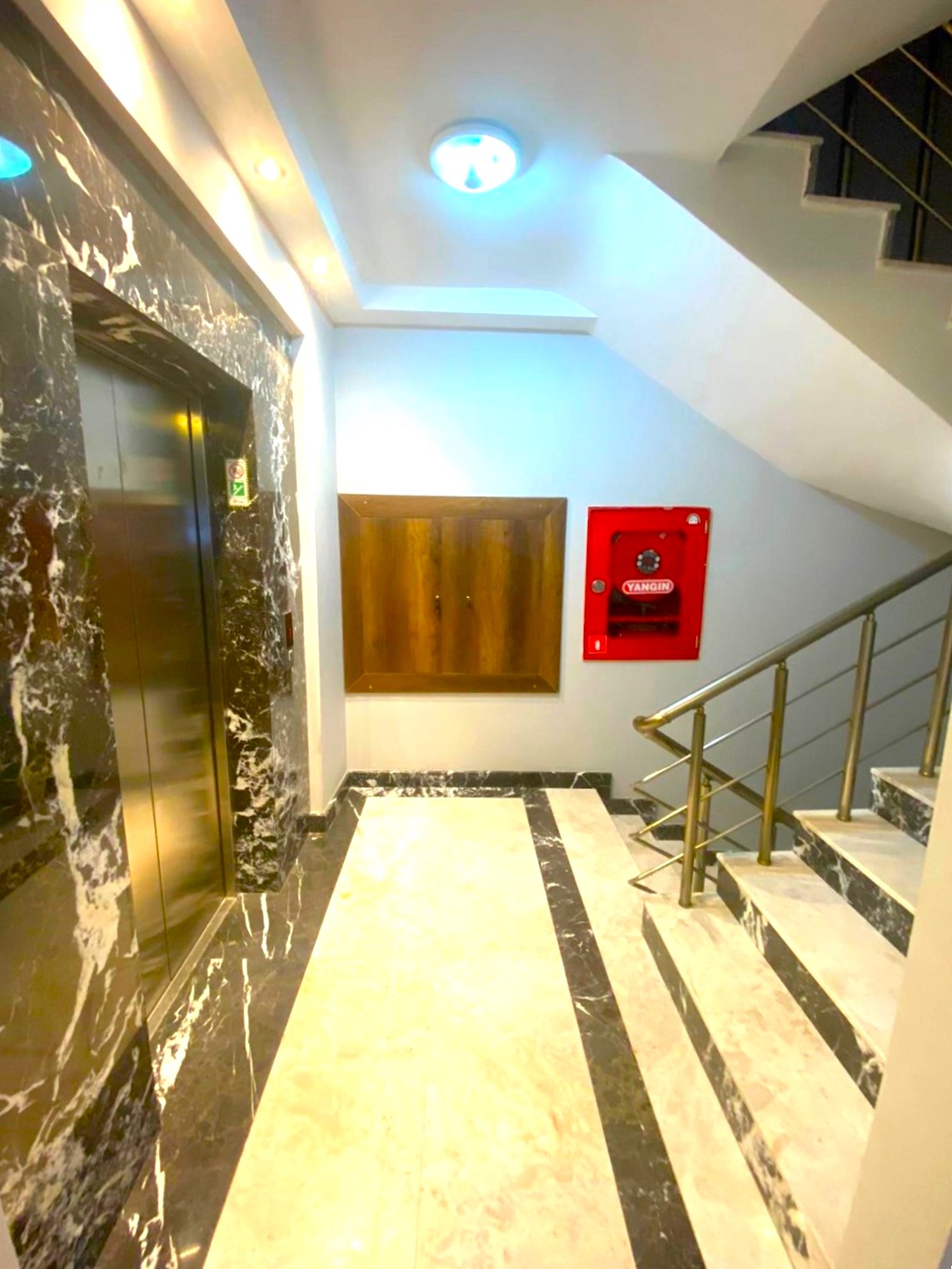 MABEL GAYRİMENKUL HACISİYAM MAH.KİRALIK DAİRE