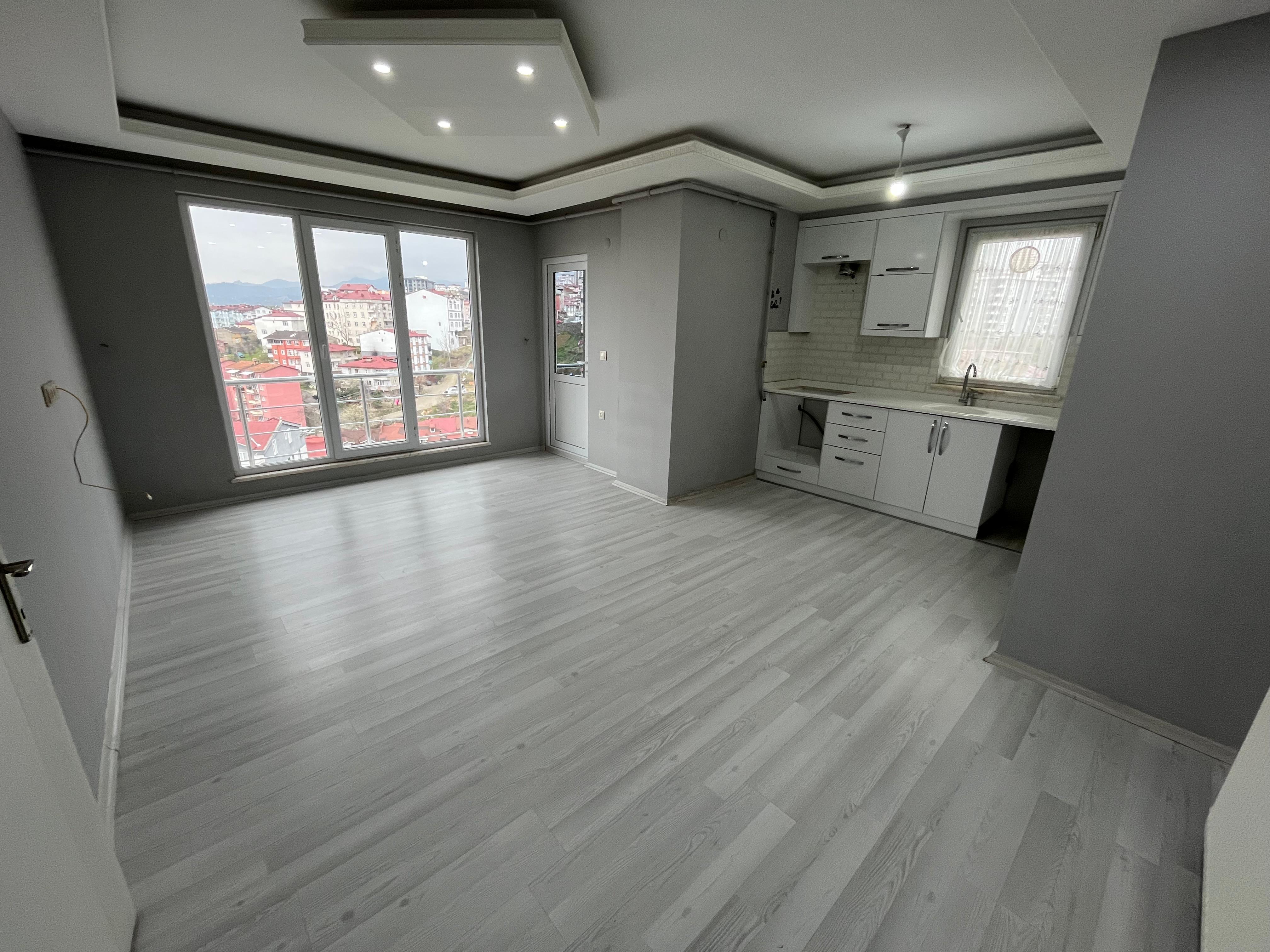 BUCAK MAH. ŞEHİR VE DENİZ MANZARALI 2+1 DAİRE