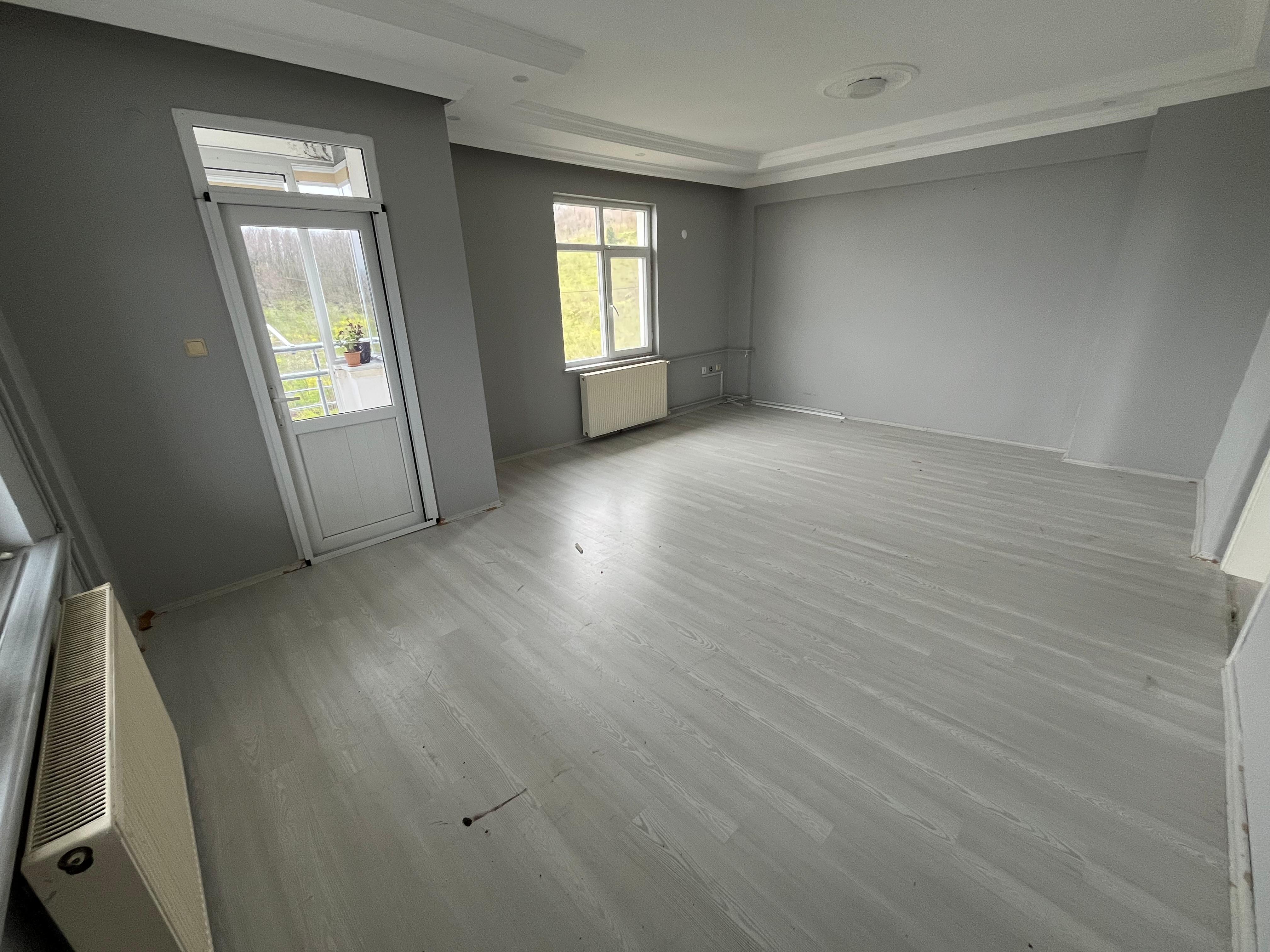 PERŞEMBE KALEYAKA LİMAN KENT DENİZ MANZARALI 2+1