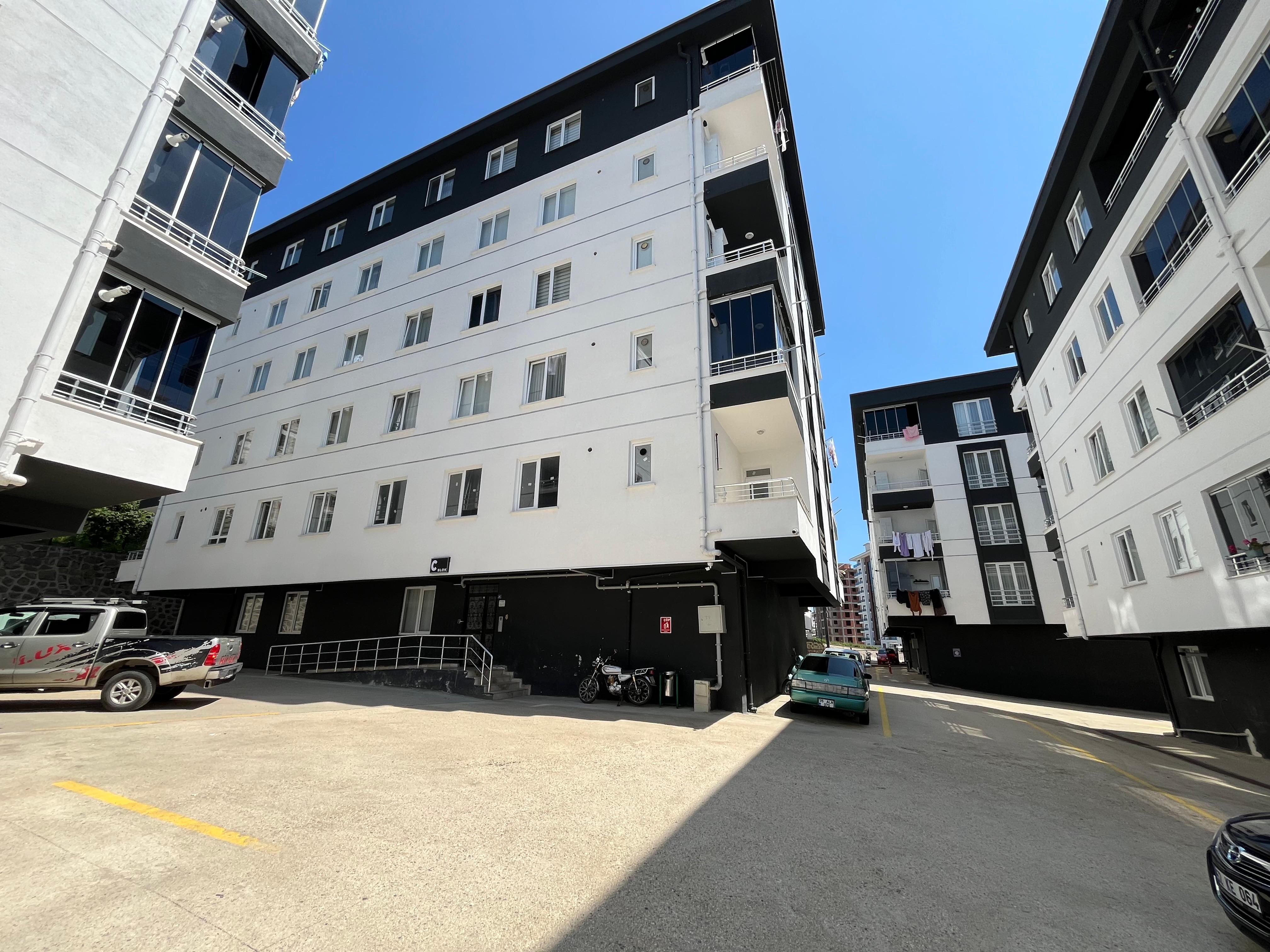 ŞAHİNCİLİ NURHAN KONUTLARI C/BLOK