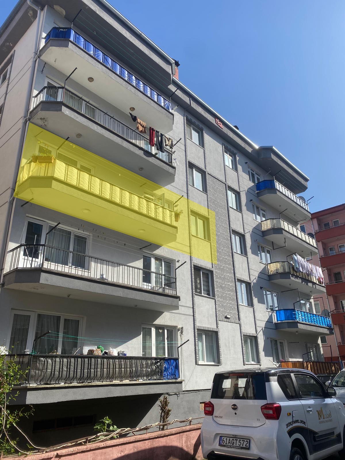 MABEL GAYRİMENKUL GEDİKKAYA SAHİLE YAKIN ARAKAT DAİRE