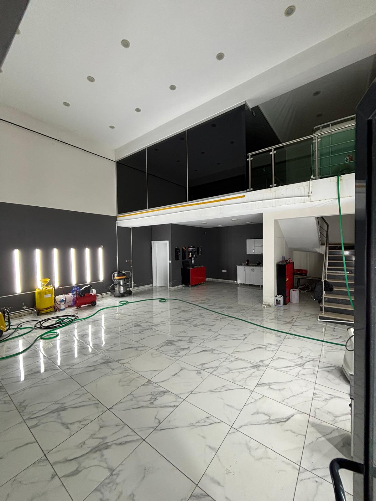 MABEL SUİT'DEN GALERİCİLER SİTESİNDE OTO YIKAMA/KUAFÖR