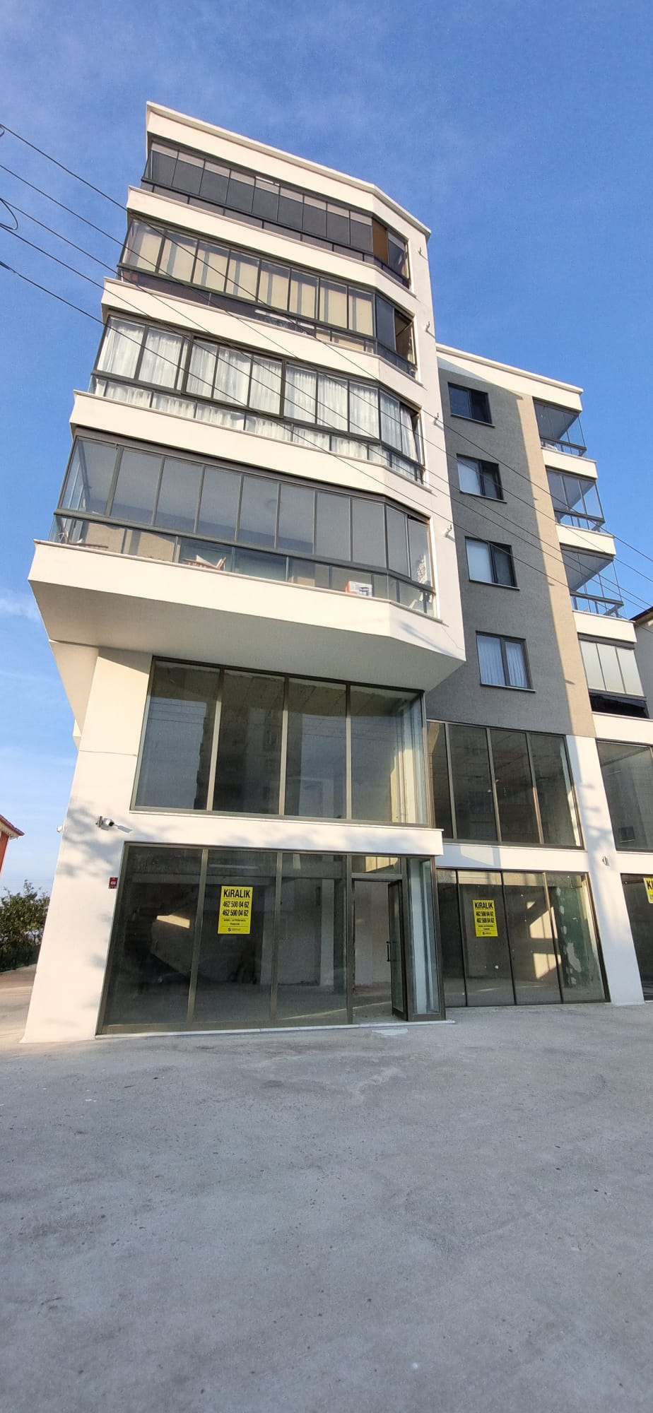 MABEL GAYRİMENKUL ARSİN YOL ÜSTÜ KİRALIK 400 M2 İŞYERİ/DÜKKAN