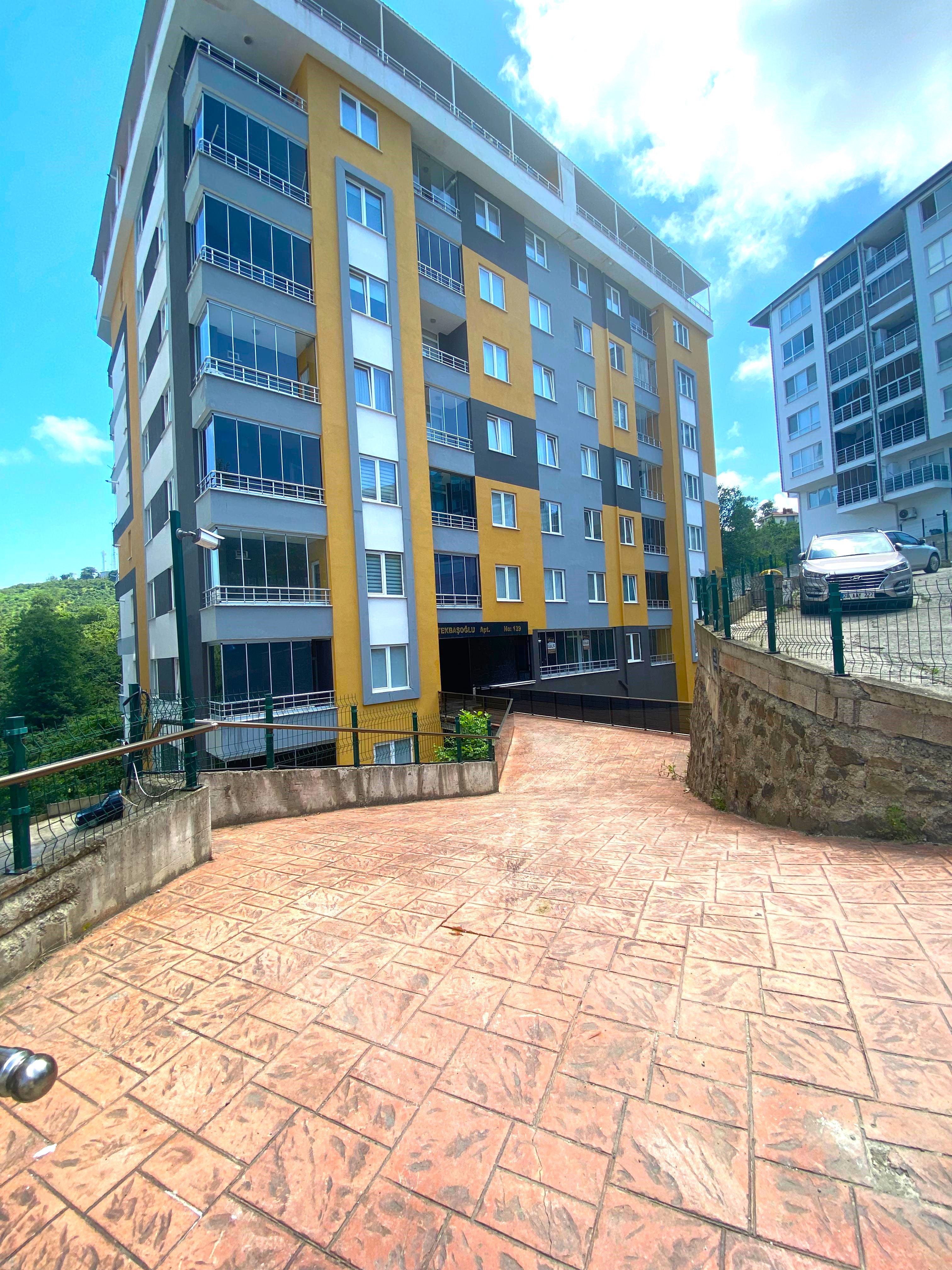 MABEL GAYRİMENKUL GEDİKKAYA MAH.KİRALIK DAİRE