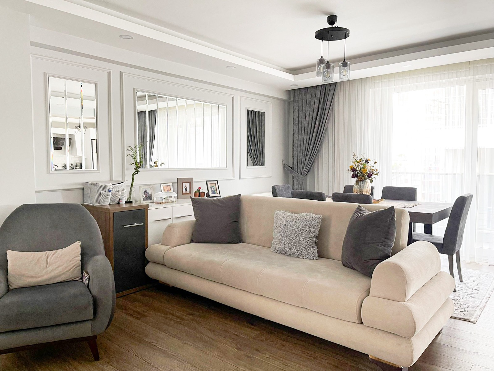 MABEL GAYRİMENKUL GEDİKKAYA MAHALLESİ SATILIK DAİRE