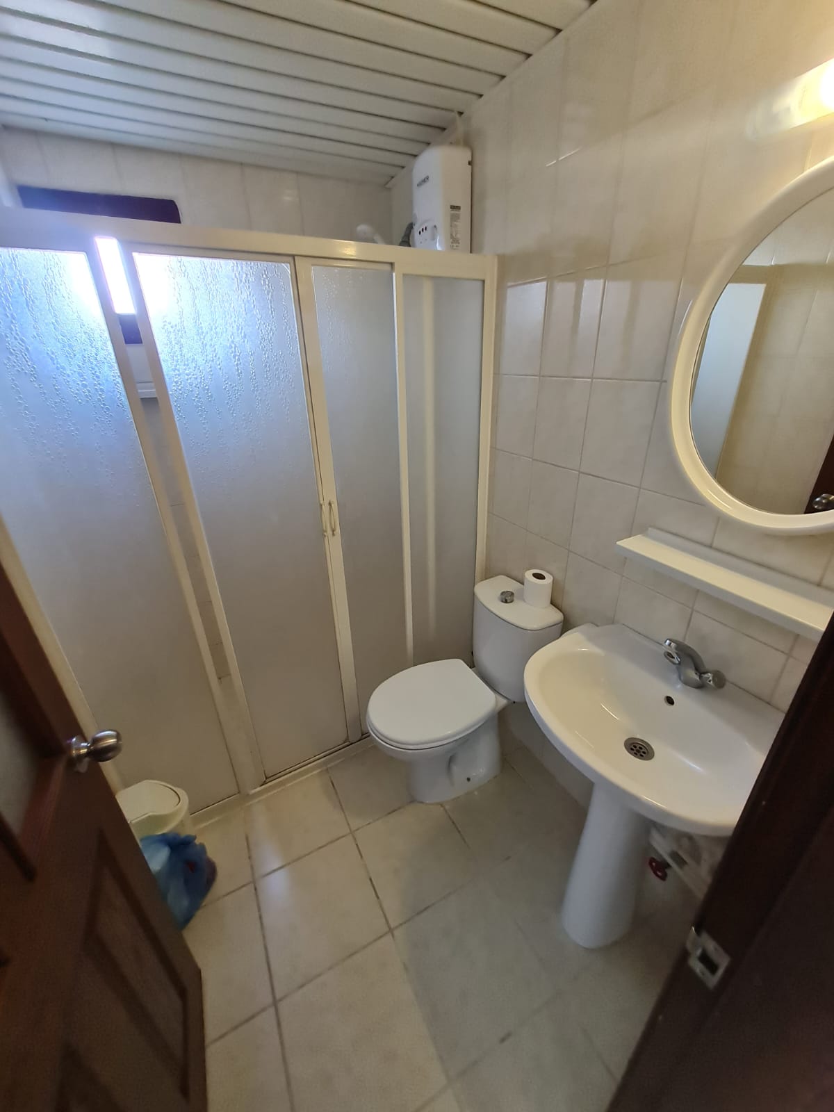 Marmaris İçmeler'de eşyalı bayana kiralık 1+1 daire