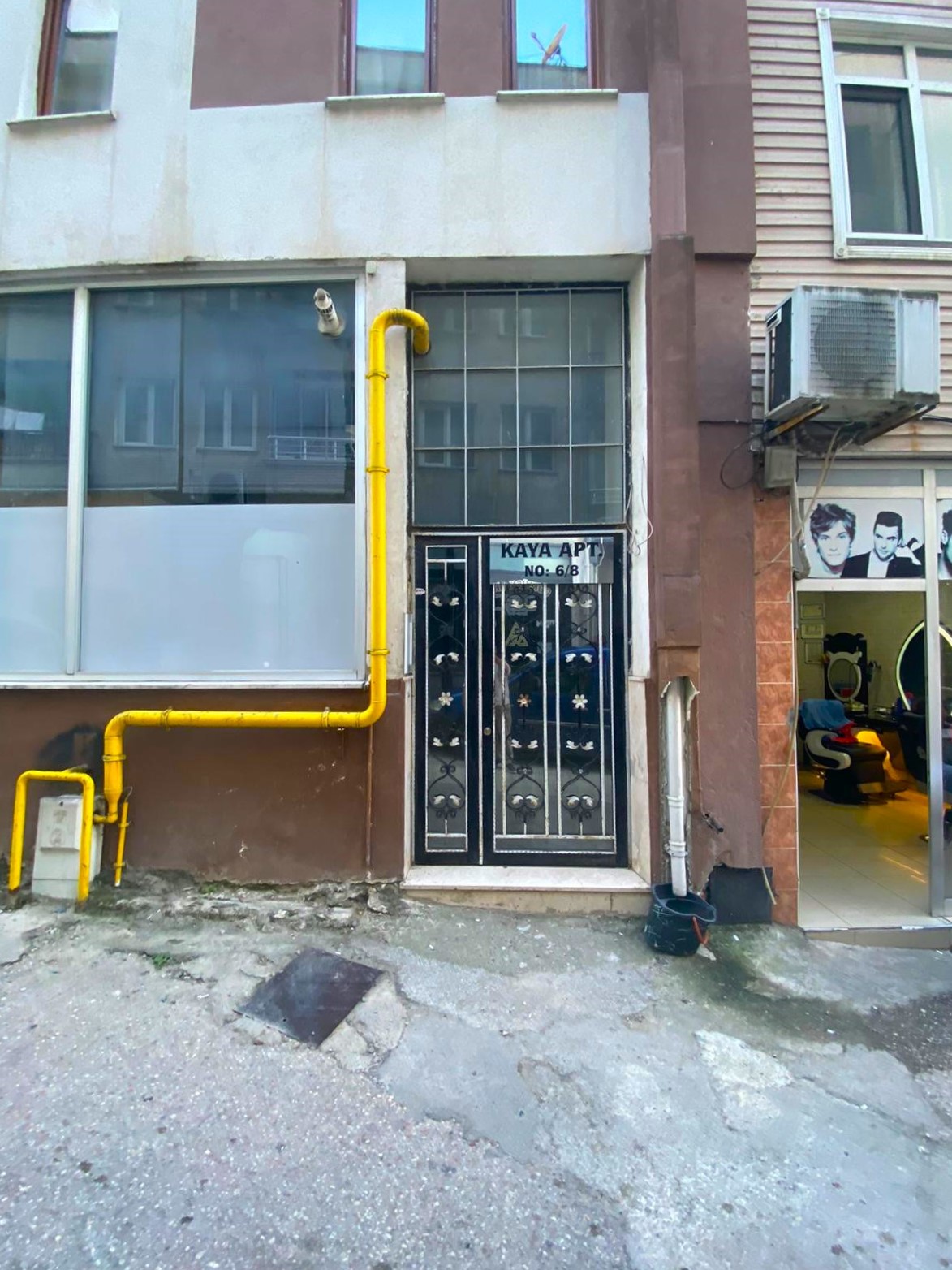 MABEL GAYRİMENKUL  OSMANİYE MAH.KİRALIK DAİRE