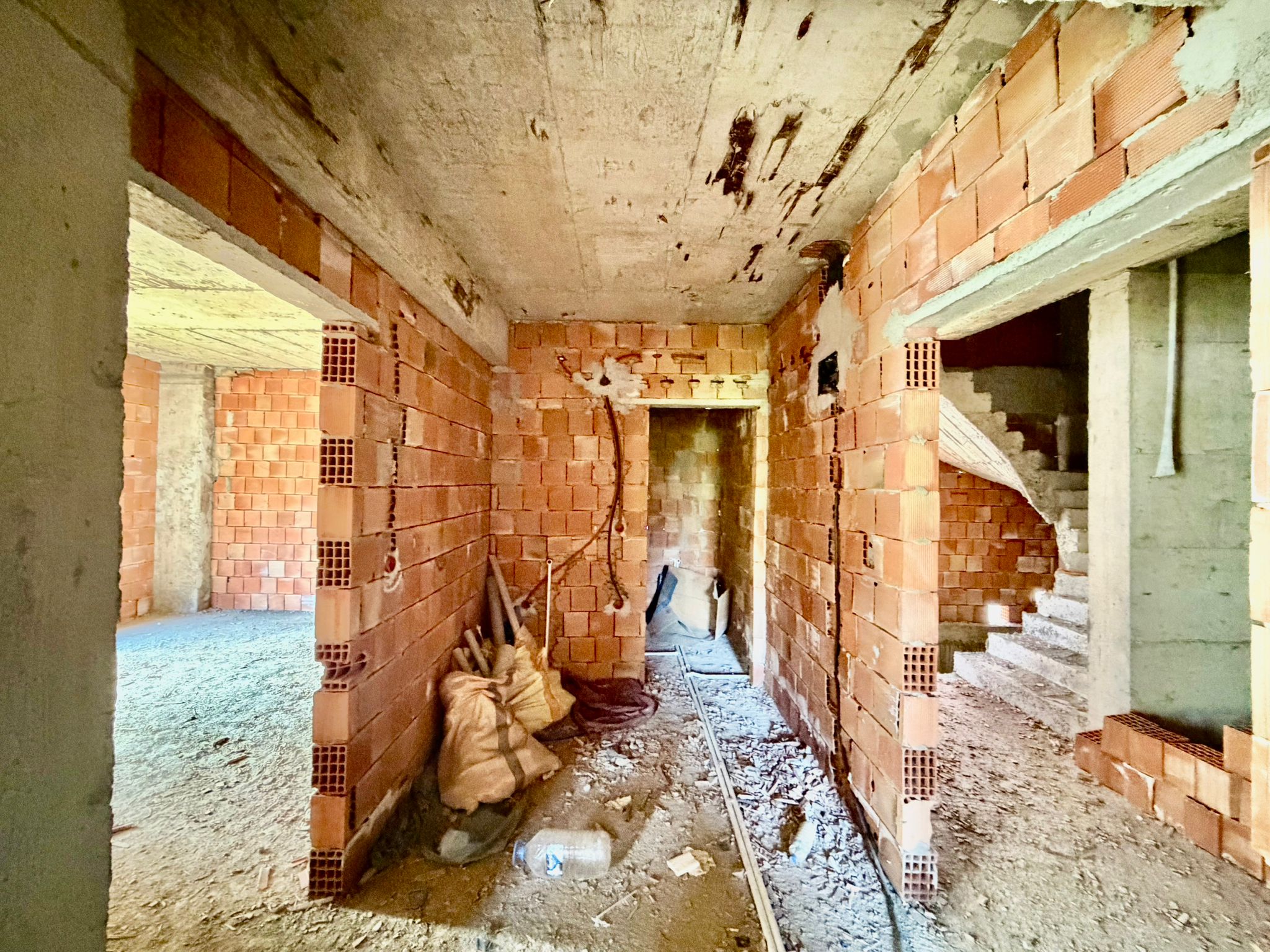 MABEL'DEN ACİL FİYATLI ÖN CEPHEDE YERDEN ISITMALI SIFIR 3+1