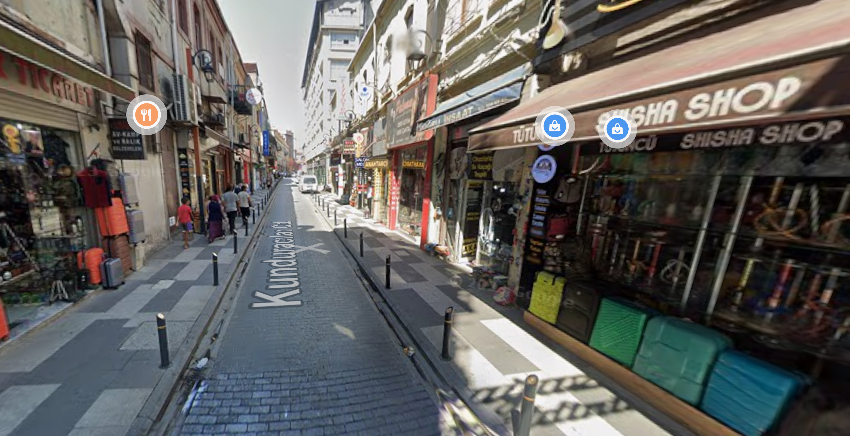 MABELDEN MEYDAN DA DEVREN KİRALIK DÜKKAN