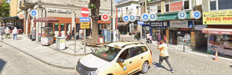 MABELDEN MEYDAN DA DEVREN KİRALIK DÜKKAN