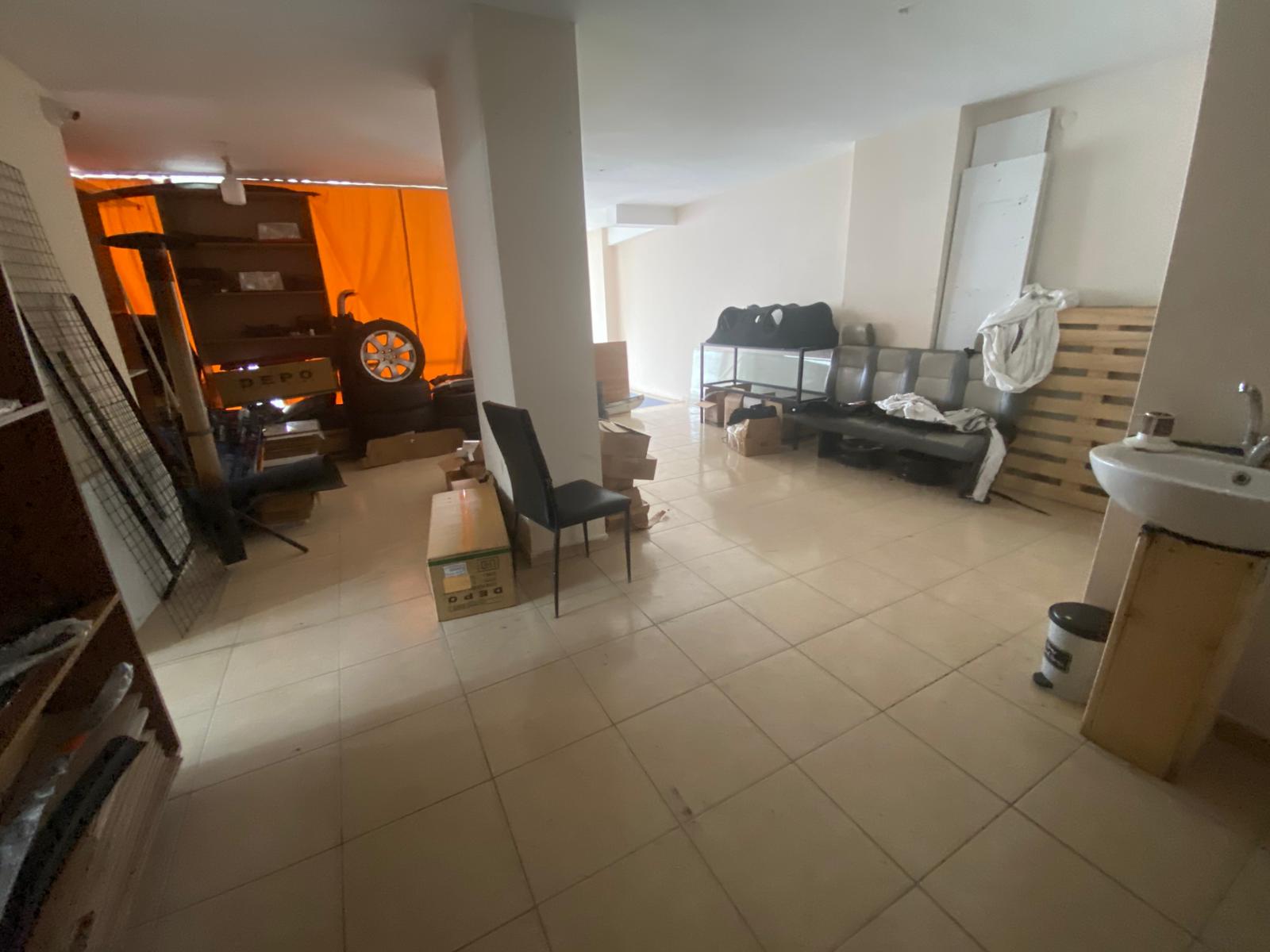 MABEL GAYRİMENKUL TOSUN SANAYİ ARKASI DEVREN KİRALIK İŞYERİ