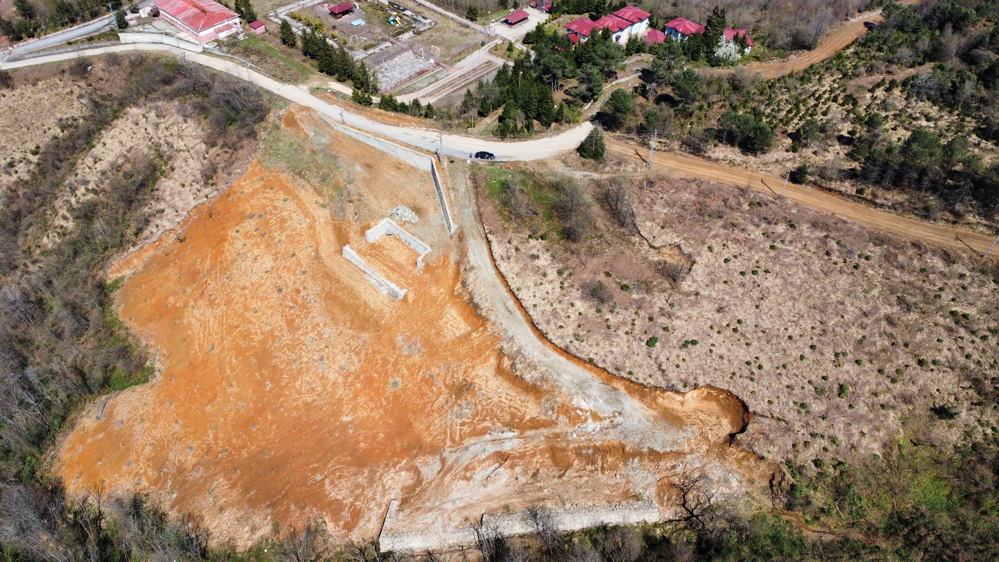 MABEL’DEN SÜRMENE DE SATILIK 1475 M2 ARSA