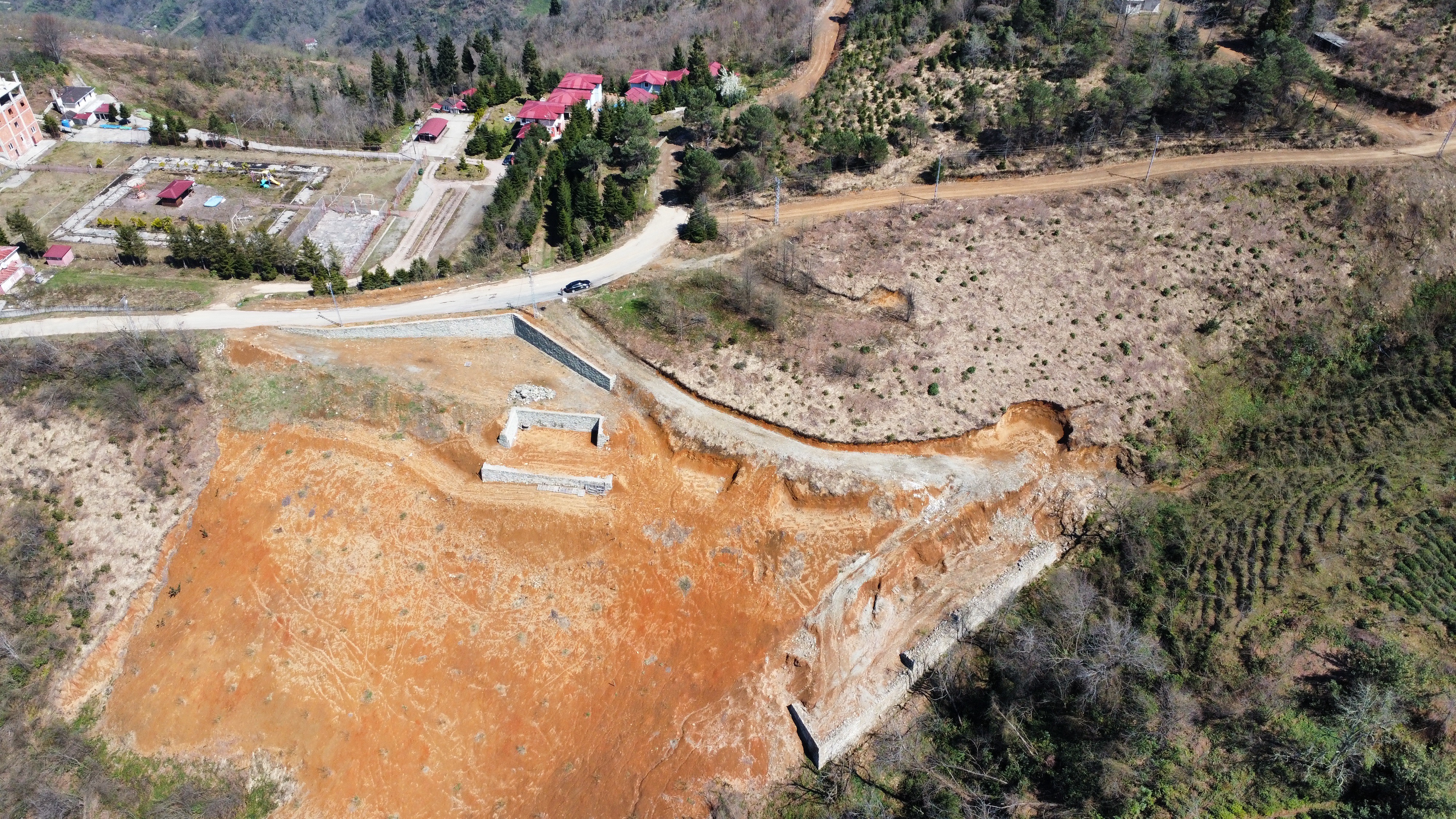 MABEL’DEN SÜRMENE DE SATILIK 1475 M2 ARSA