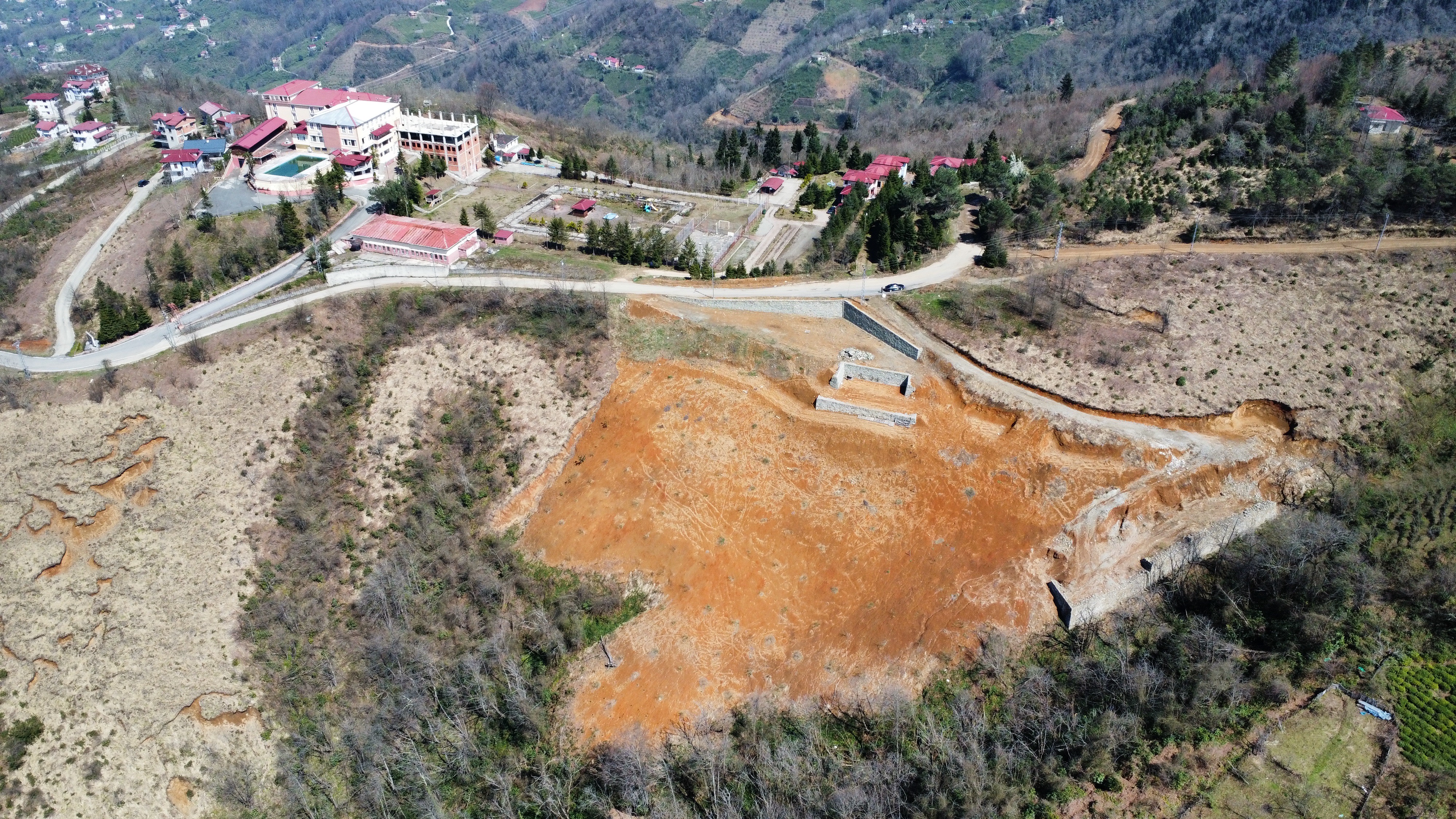 MABEL’DEN SÜRMENE DE SATILIK 1475 M2 ARSA