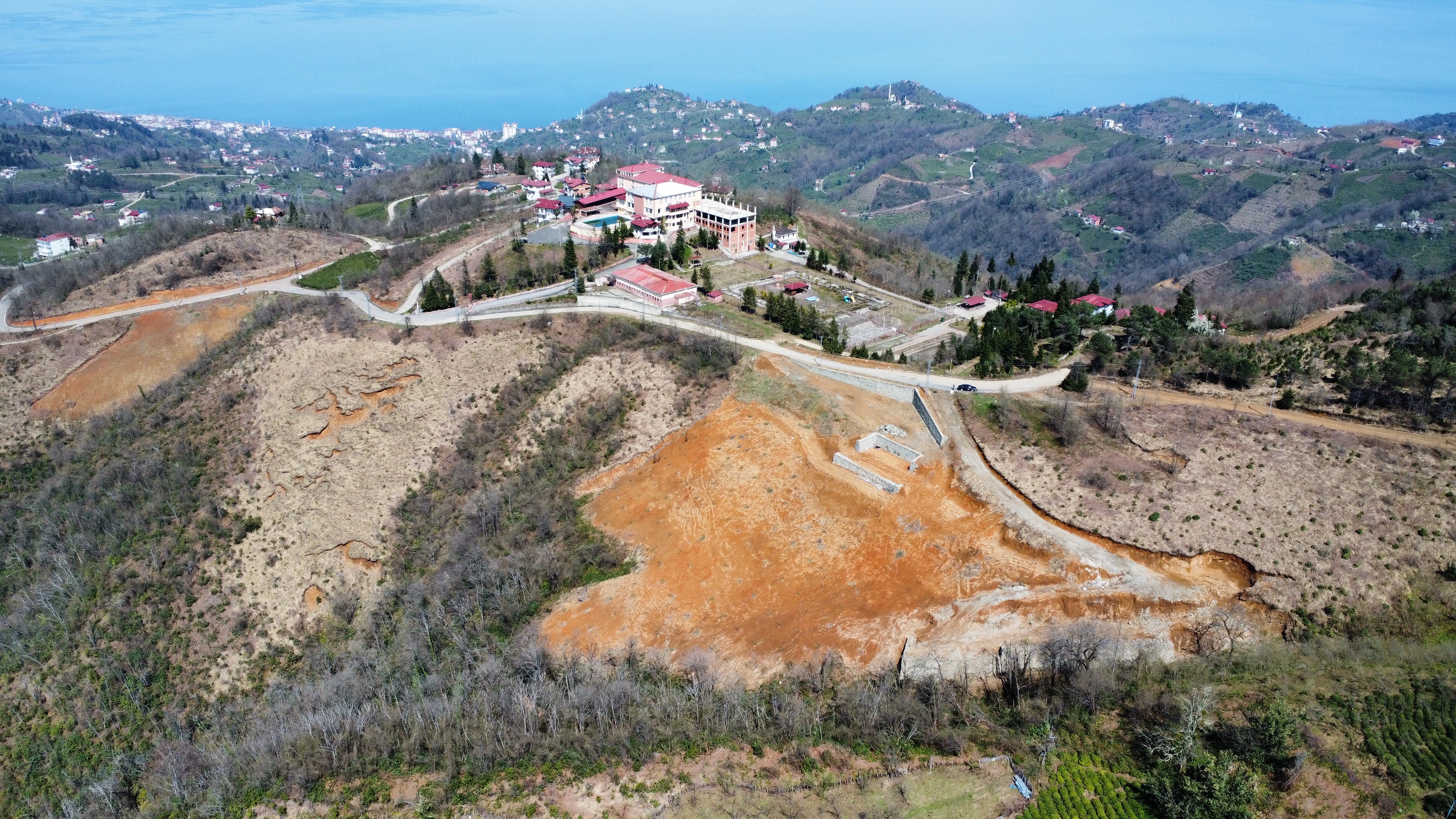 MABEL’DEN SÜRMENE DE SATILIK 1475 M2 ARSA