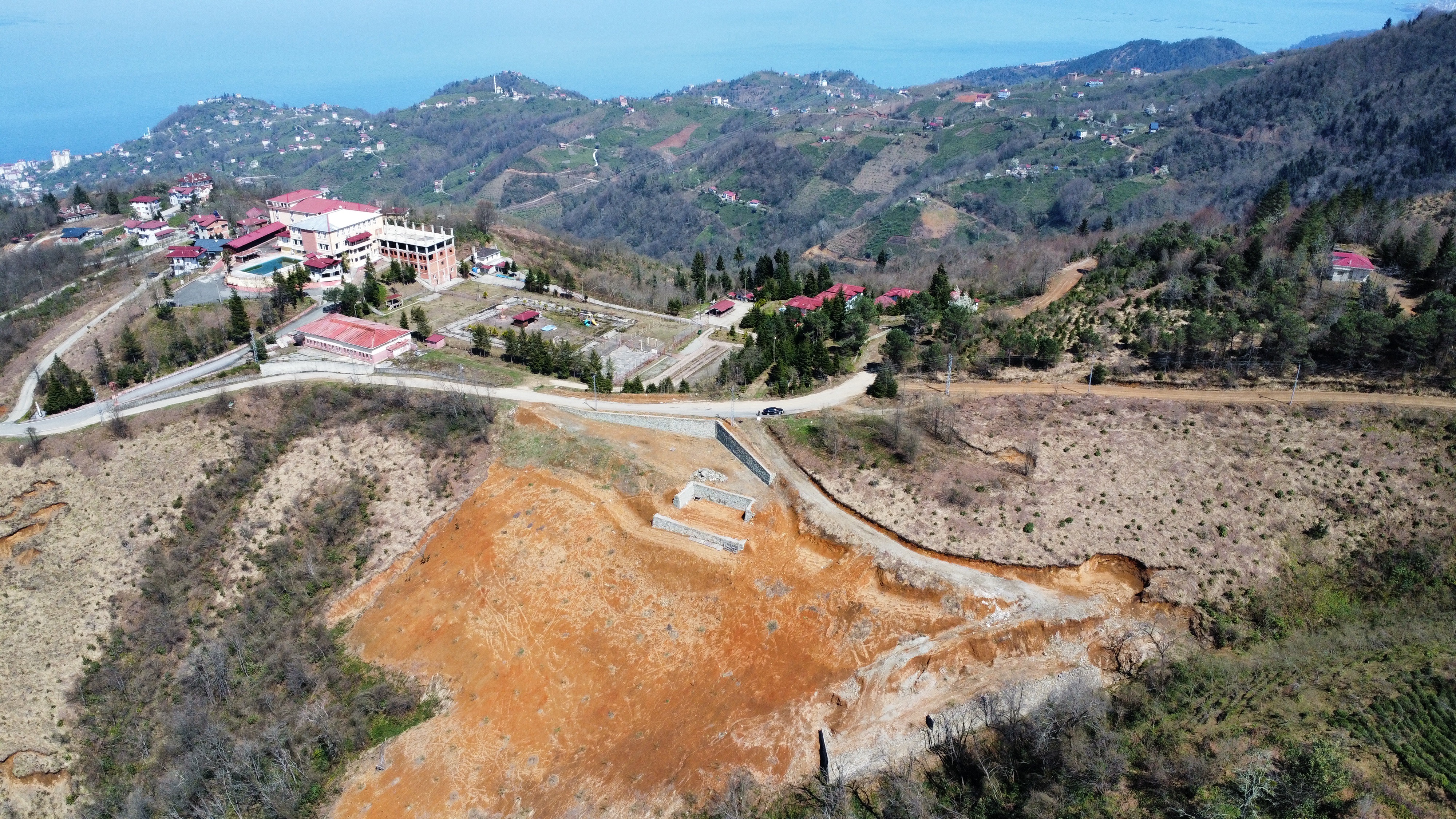 MABEL’DEN SÜRMENE DE SATILIK 1475 M2 ARSA