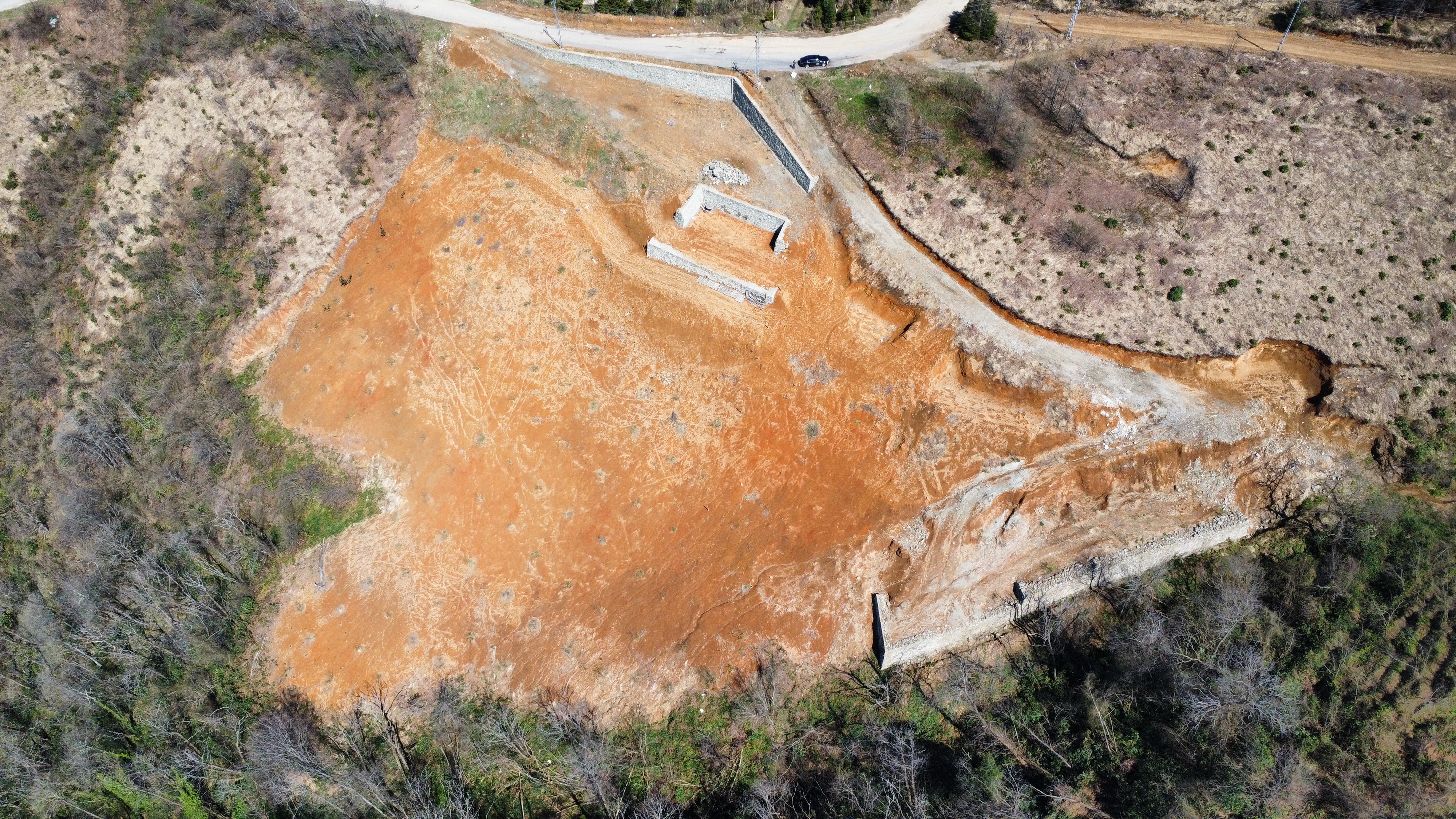 MABEL’DEN SÜRMENE DE SATILIK 1475 M2 ARSA