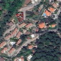 MABELDEN MARMARİSTE  VİLLALAR BÖLGESİNDE SATILIK İMARLI ARSA