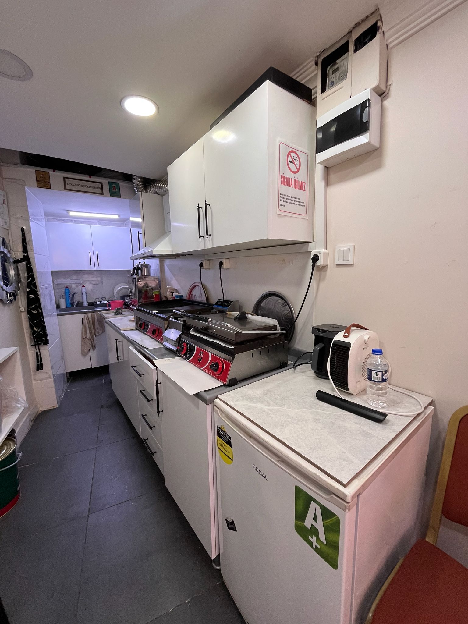 MABEL'DEN FEVZİ ÇAKMAK MAHALLESİ SATILIK DAİRE
