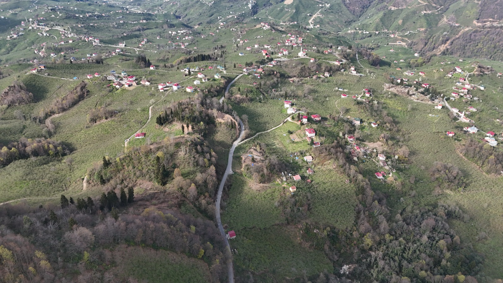 MABEL'DEN ERİKLİK KÖYÜNDE YATIRIMLIK FIRSAT BAHÇE