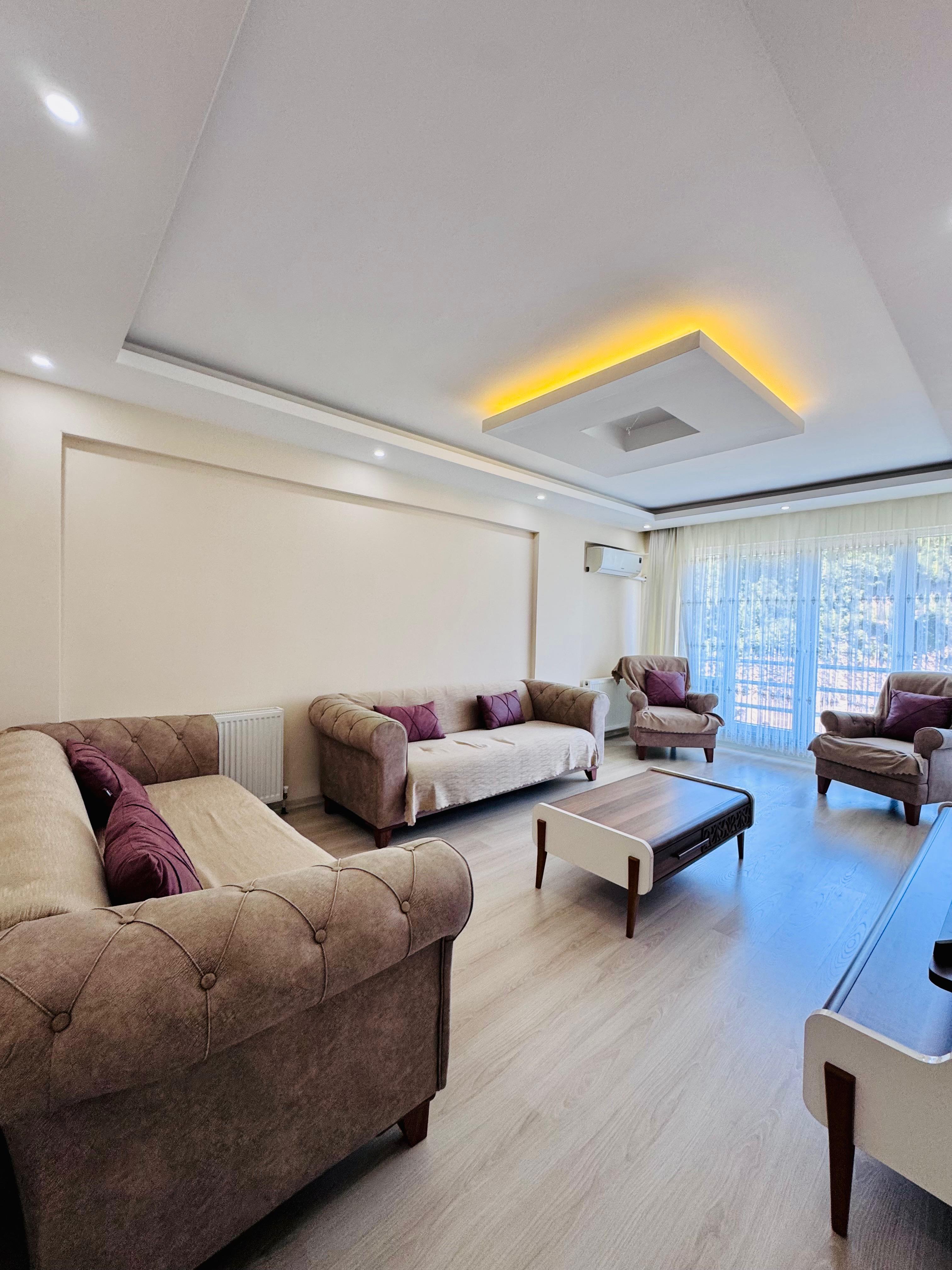 GEMİLERÇEKEĞİ MAH. ASLI APT SATILIK DAİRE