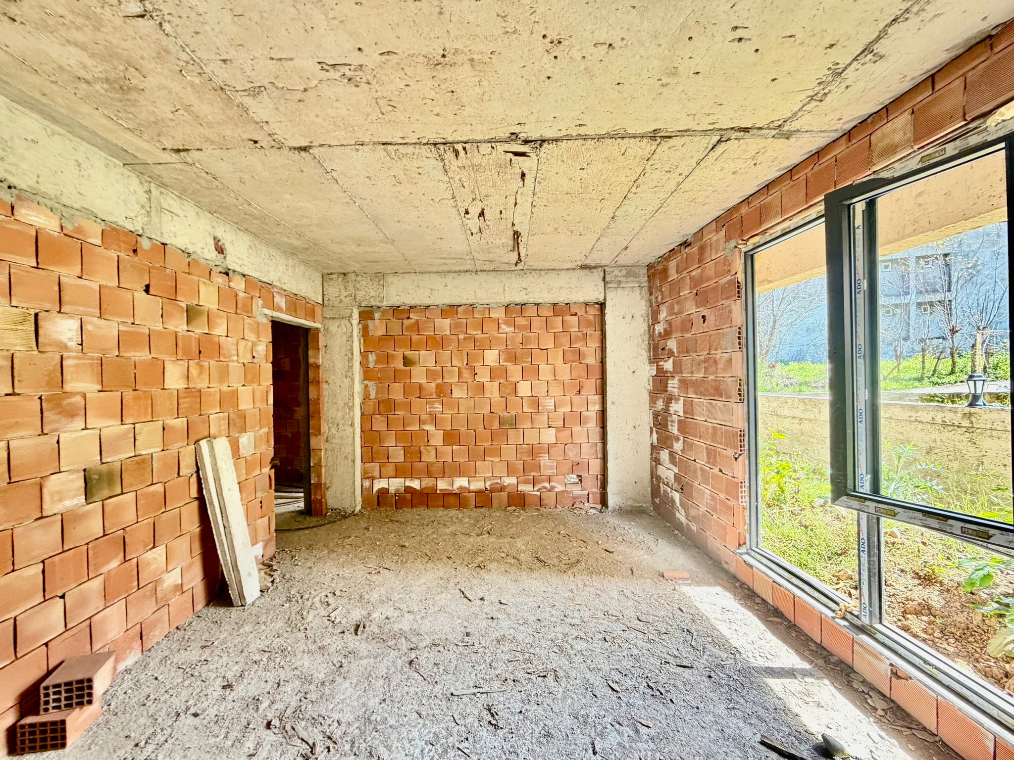 MABEL'DEN ACİL FİYATLI ÖN CEPHEDE YERDEN ISITMALI SIFIR 3+1