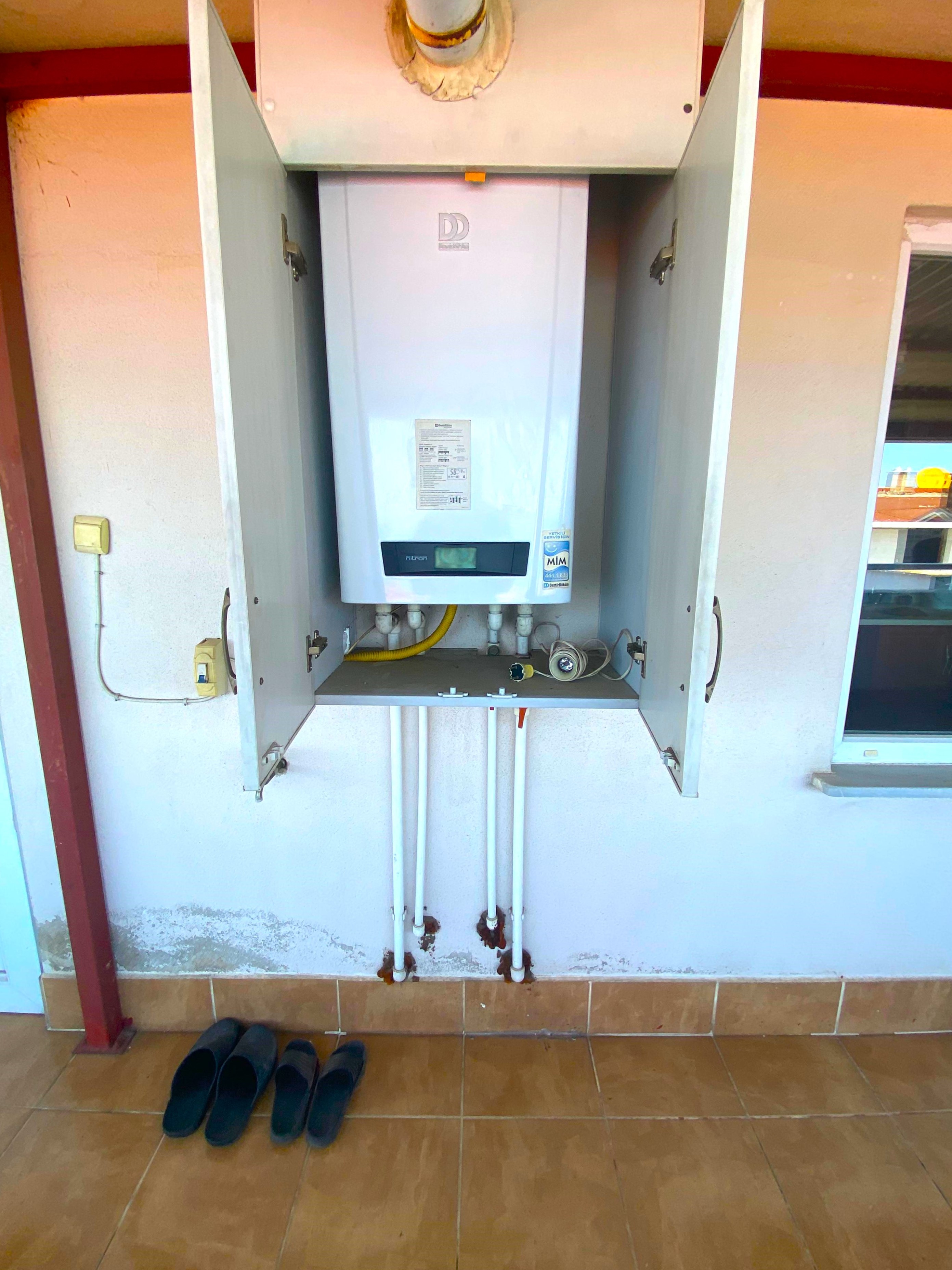 MABEL GAYRİMENKUL GEMİLER ÇEKEĞİ MAH.KİRALIK DAİRE