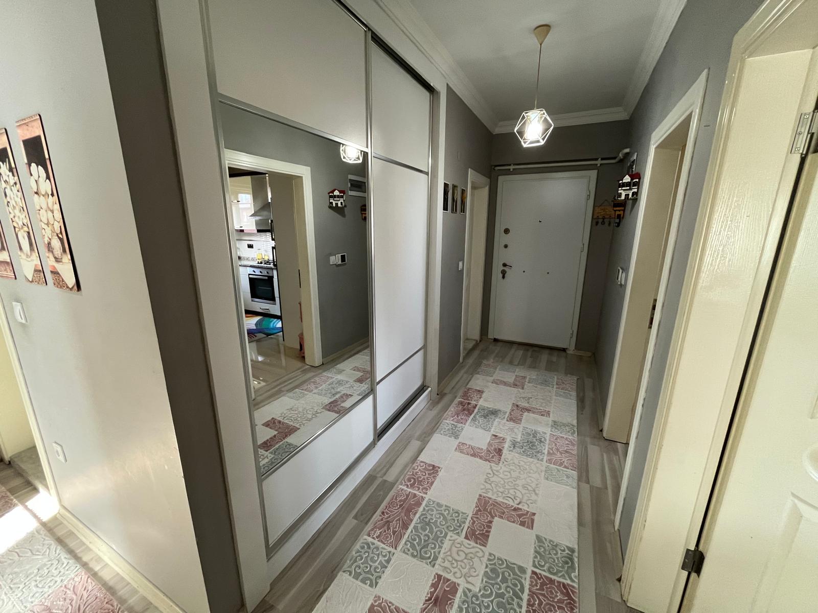 MABEL GAYRİMENKUL-ŞAHİNCİLİ M.-ÇAĞLAYAN SİTESİNDE HAVUZLU 3+1