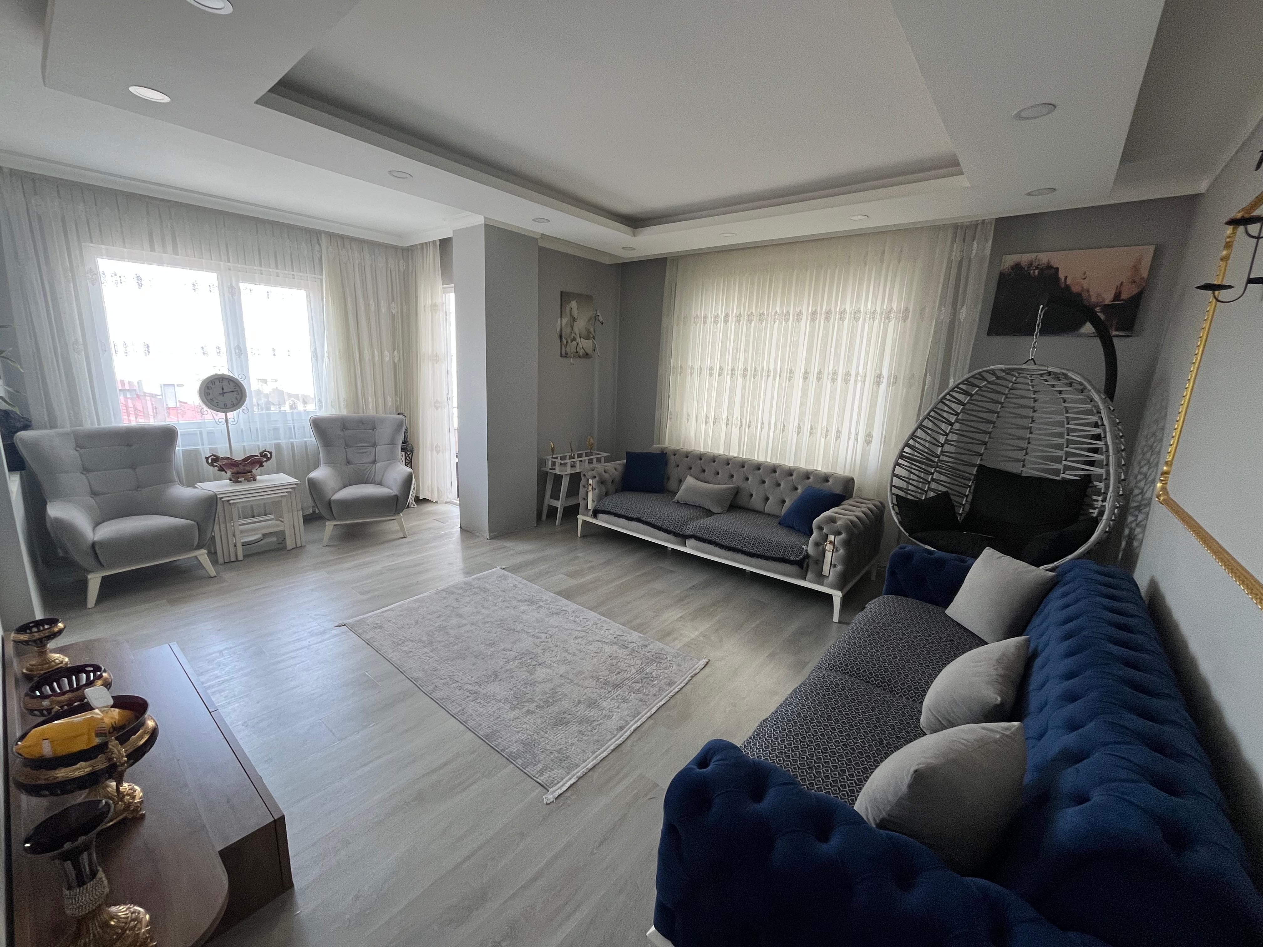 MABEL'DEN TRABZON KURUÇEŞME'DE SATILIK FIRSAT DAİRE